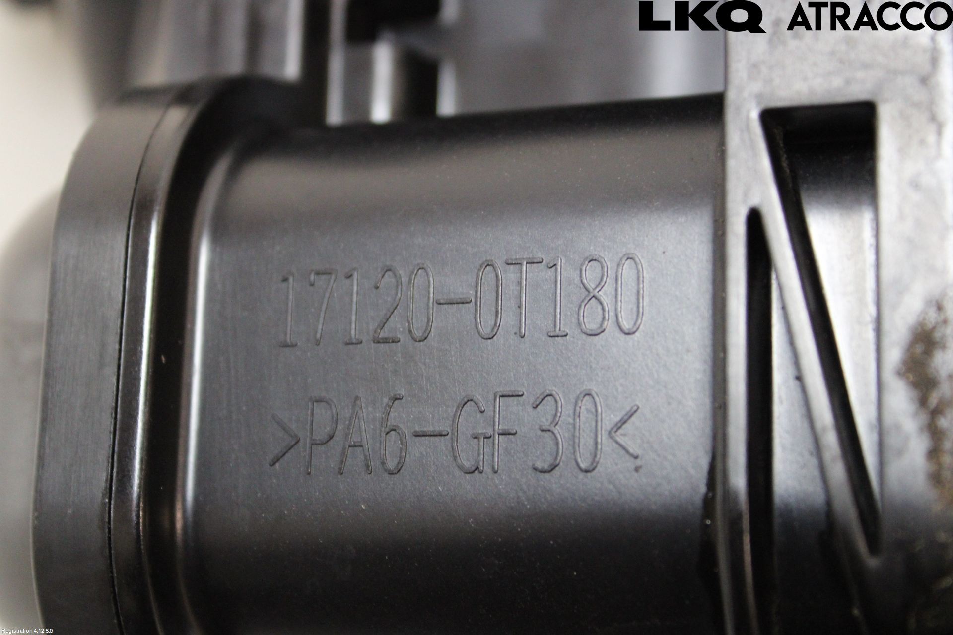 Toyota C-HR 16-23 Innsugningsmanifold