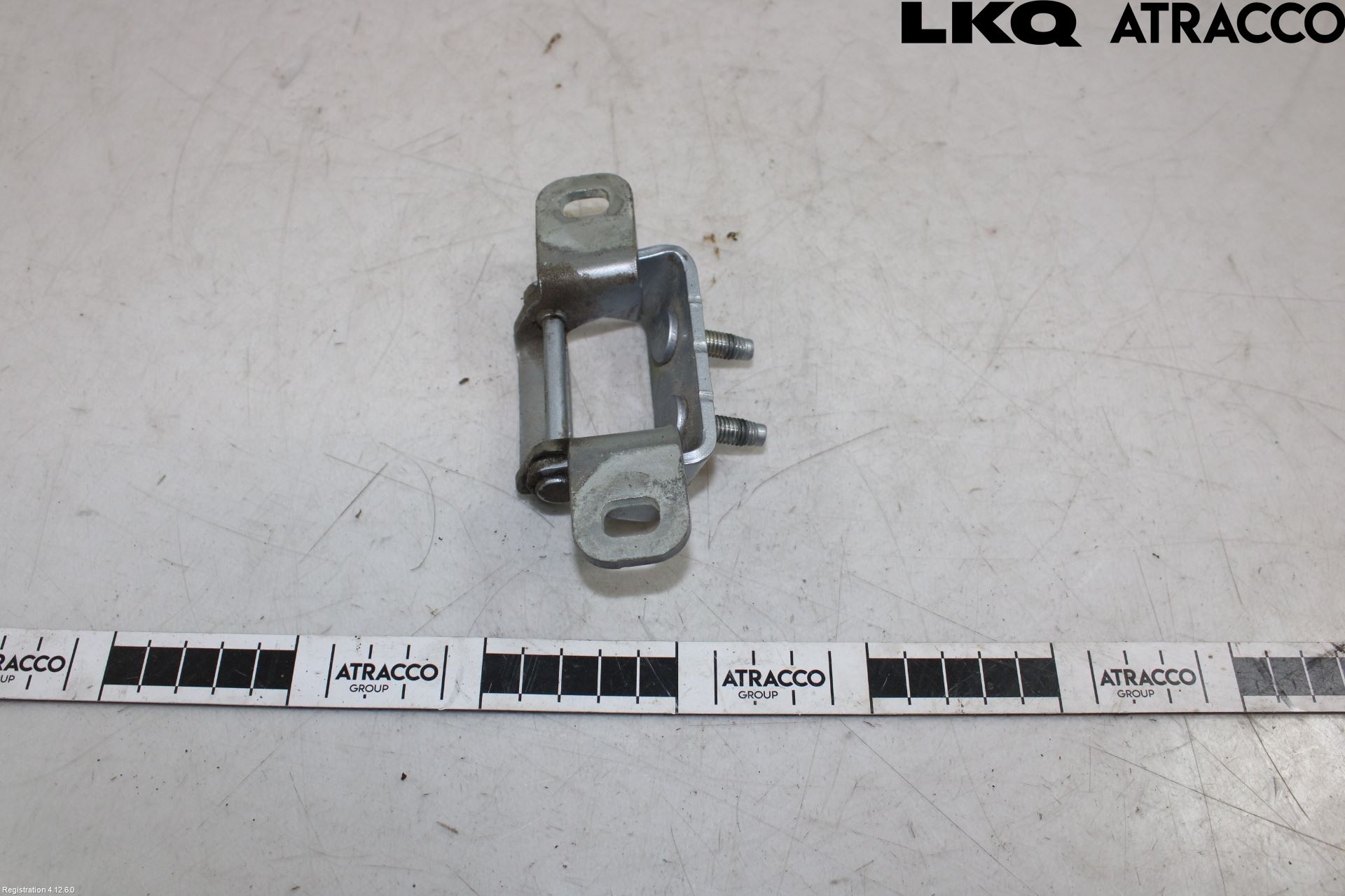 Opel ASTRA K 16-22 Bakluke Hengsel Venstre