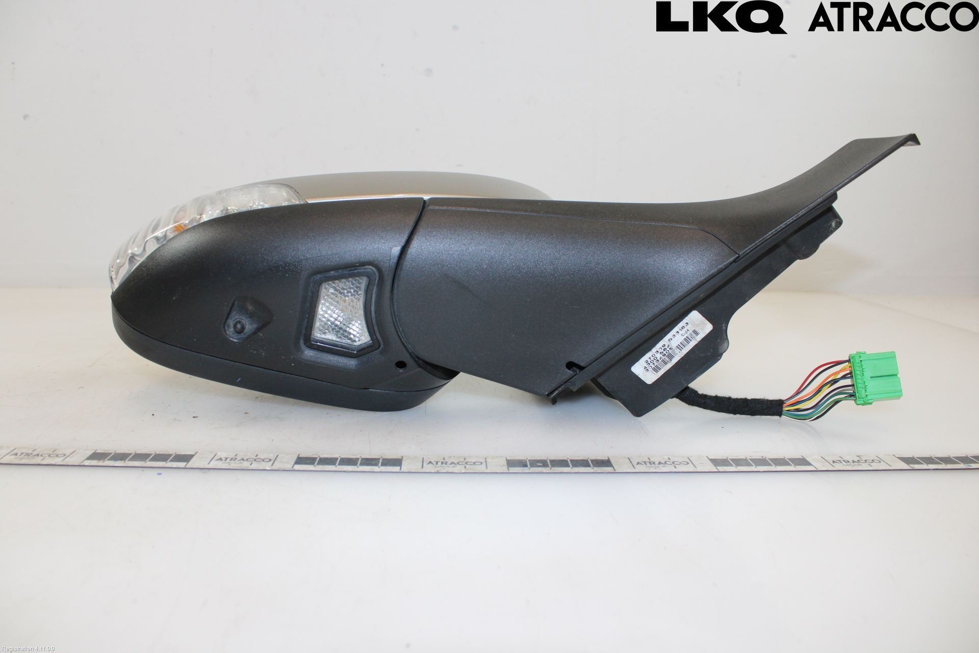 Volvo V70 08-13 Speil H M-El Justering