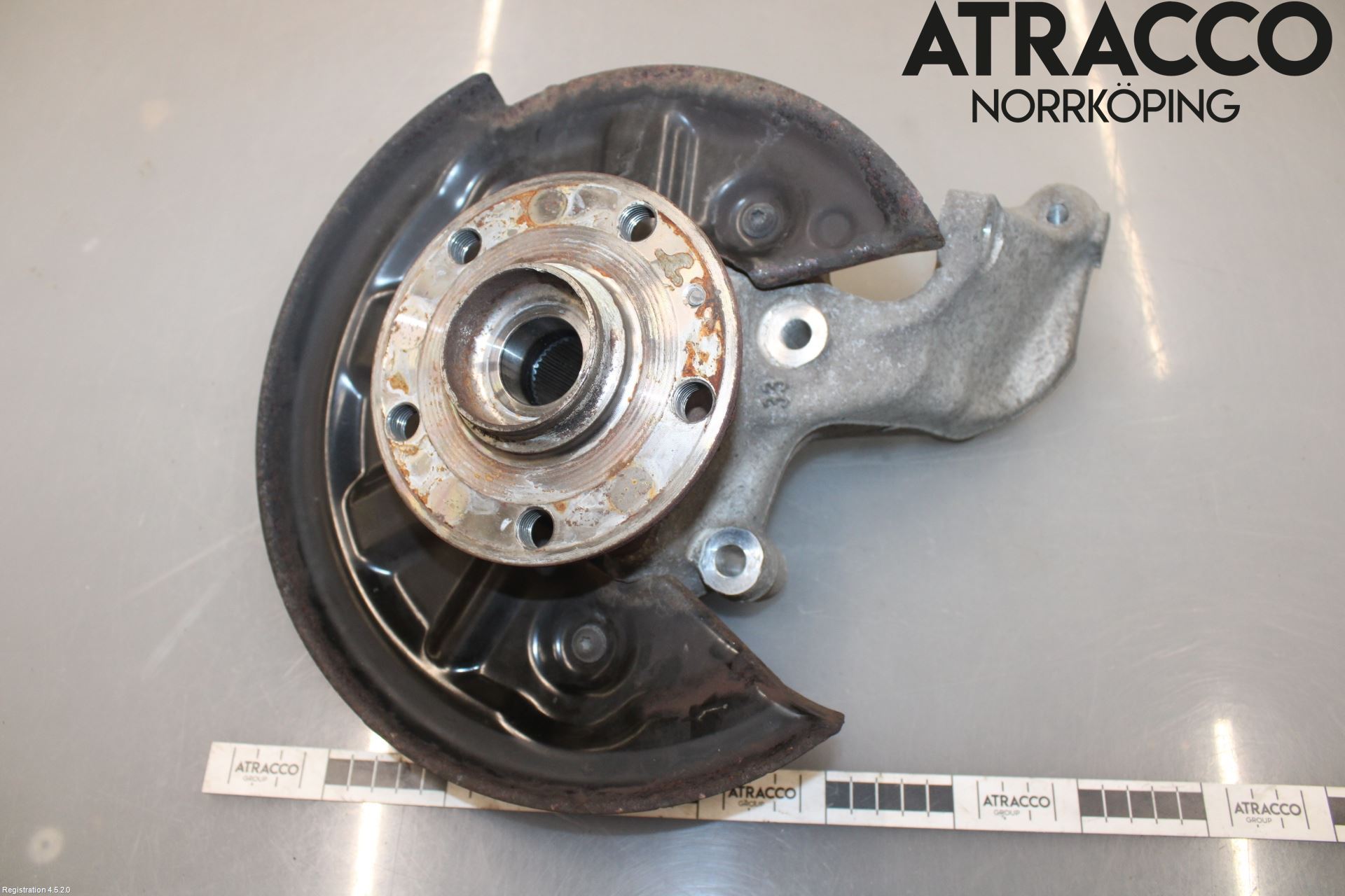 Audi A3/S3 8V 13-20 Spindel Vb