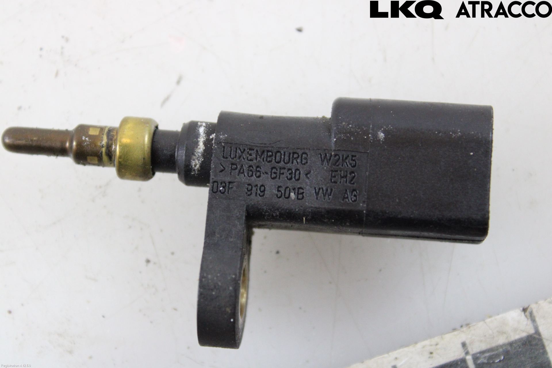 Seat IBIZA V 17-20 Giver Temp