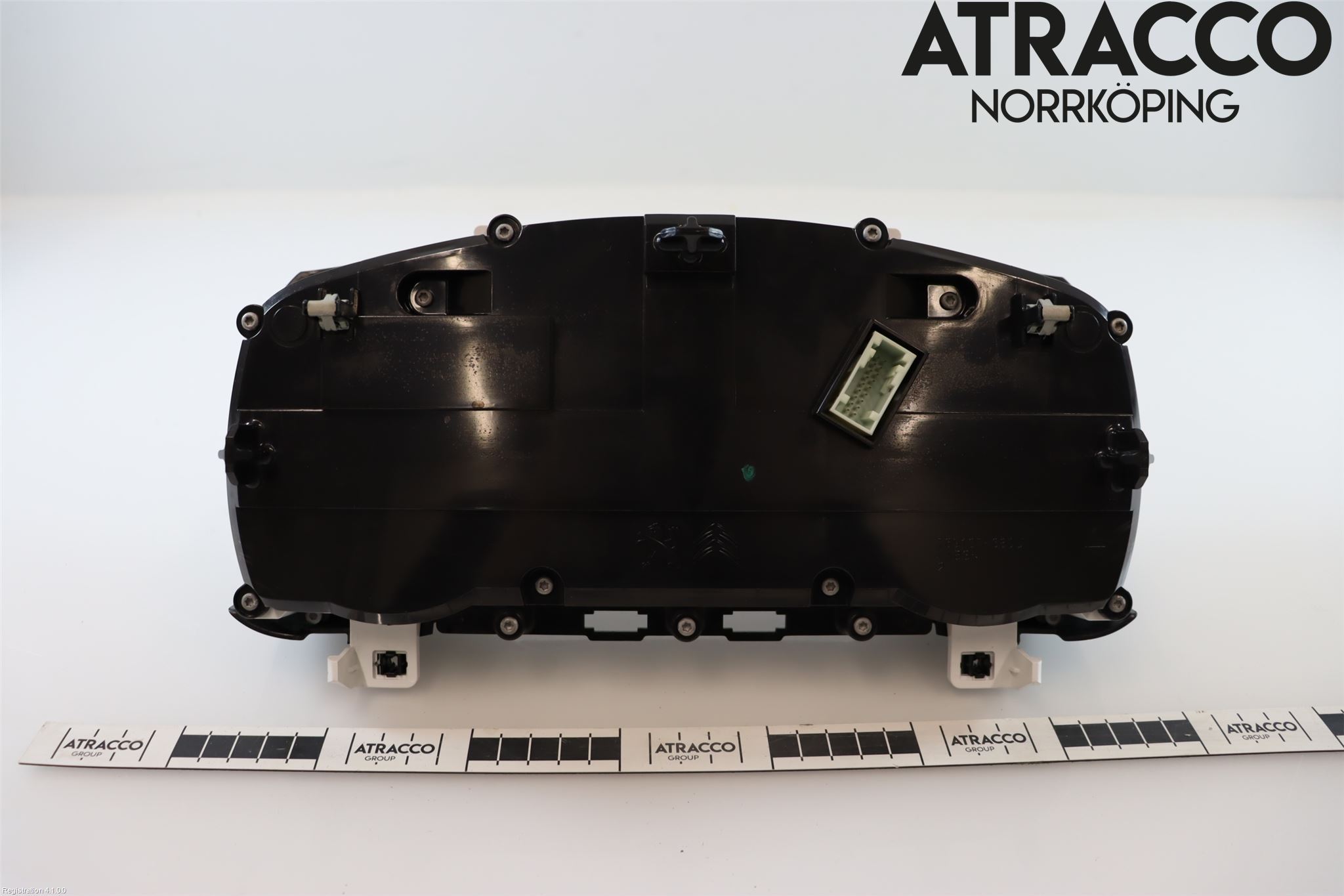 Citroen COTROEN C3 17-24 Instr Kombinert