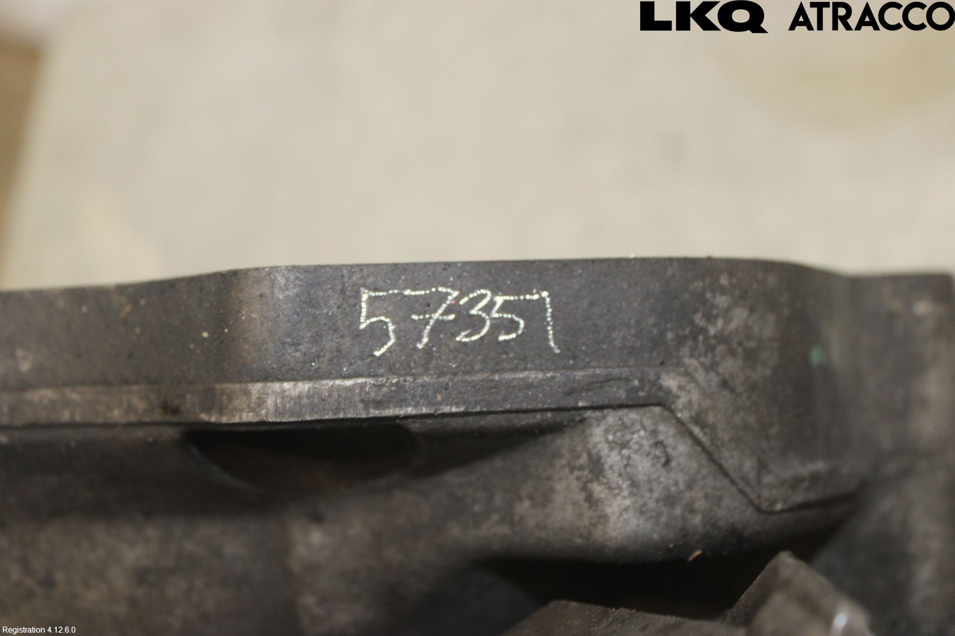 Opel ZAFIRA B 06-14 Gearkasse 5 Trinn