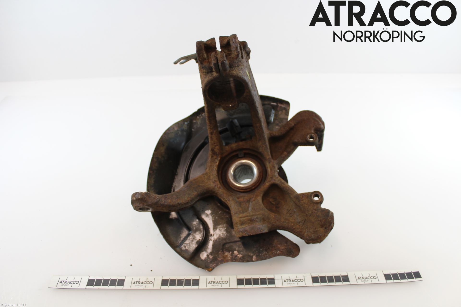 Seat IBIZA V 17-20 Spindel Vf