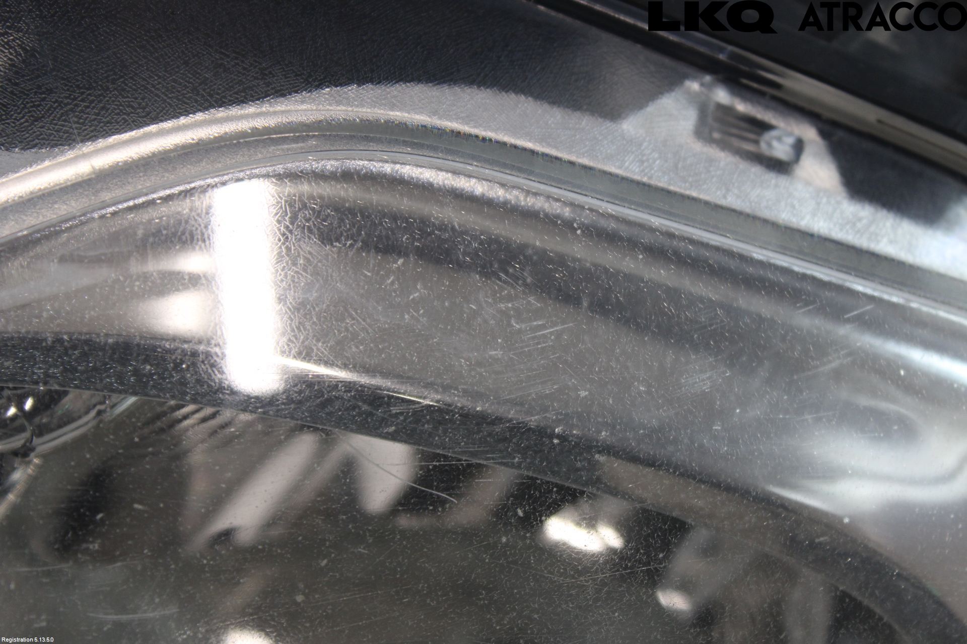 Ford MONDEO 07-15 Frontlykt Venstre