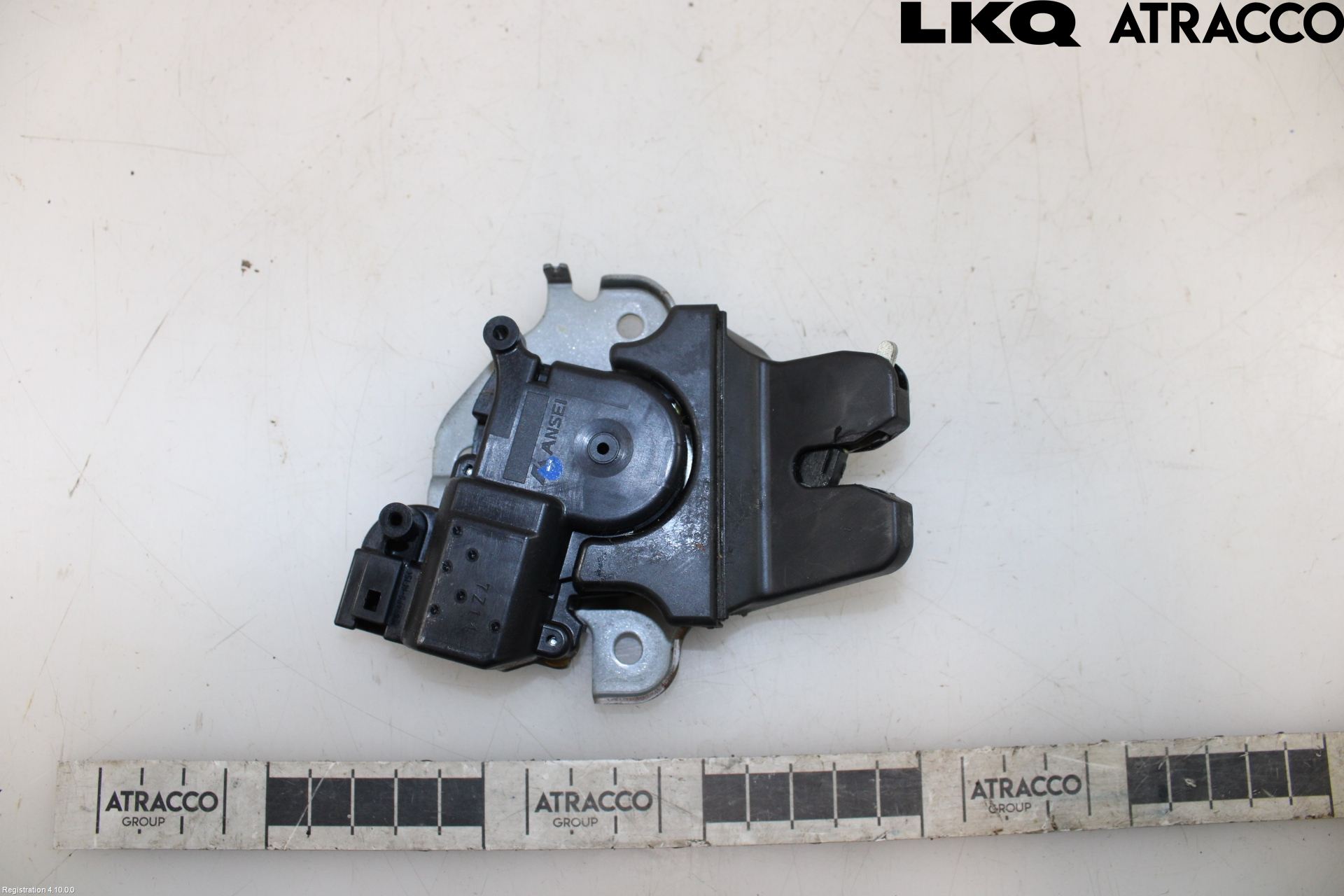 Mitsubishi LANCER 07-14 Bakluke-Lokk Låsekasse