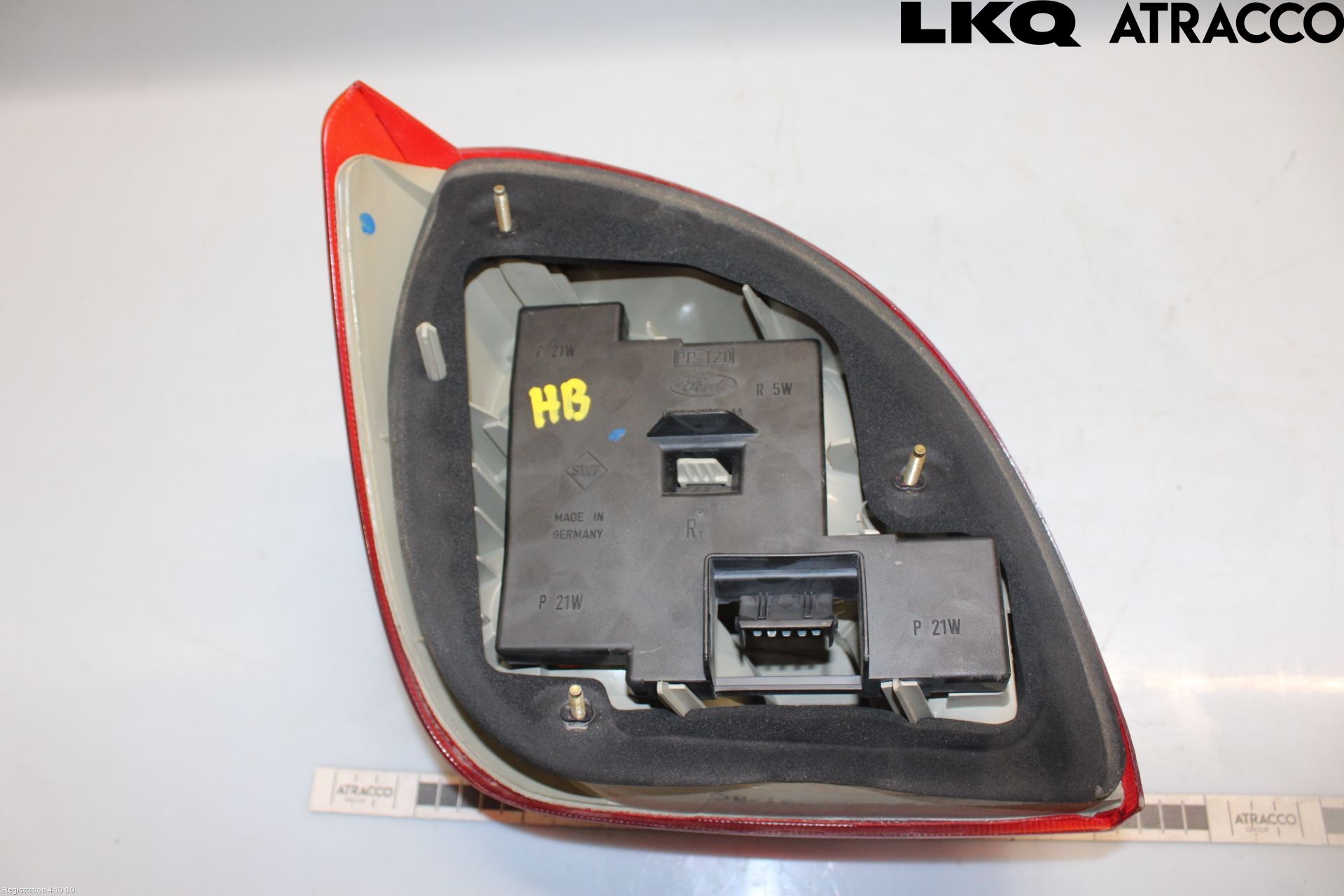 Ford FIESTA     96-99 Baklykt Høyre