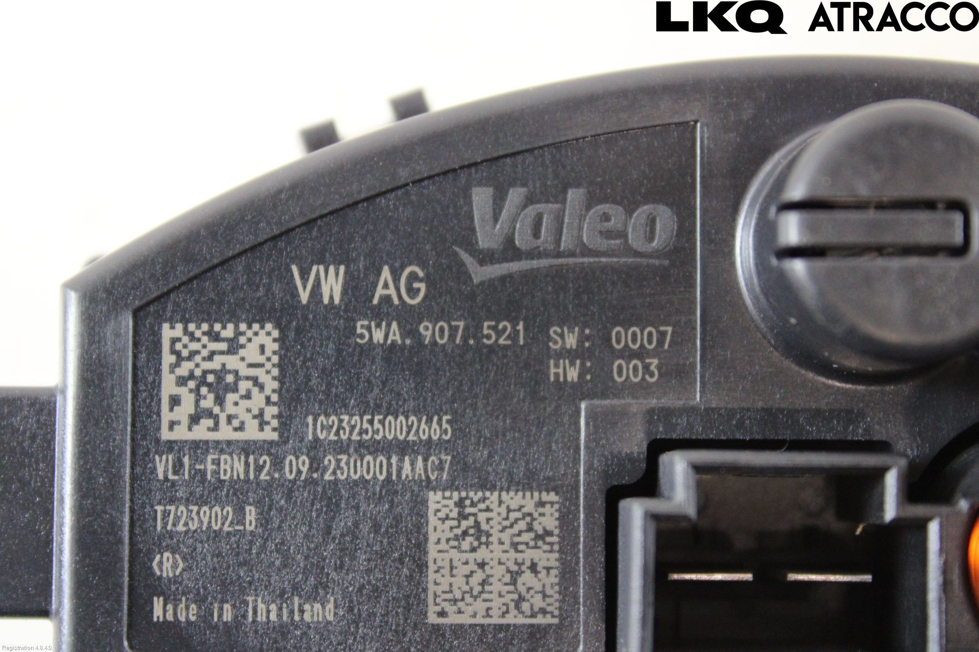 Skoda FABIA 22- Varmeapparat Viftemotstand