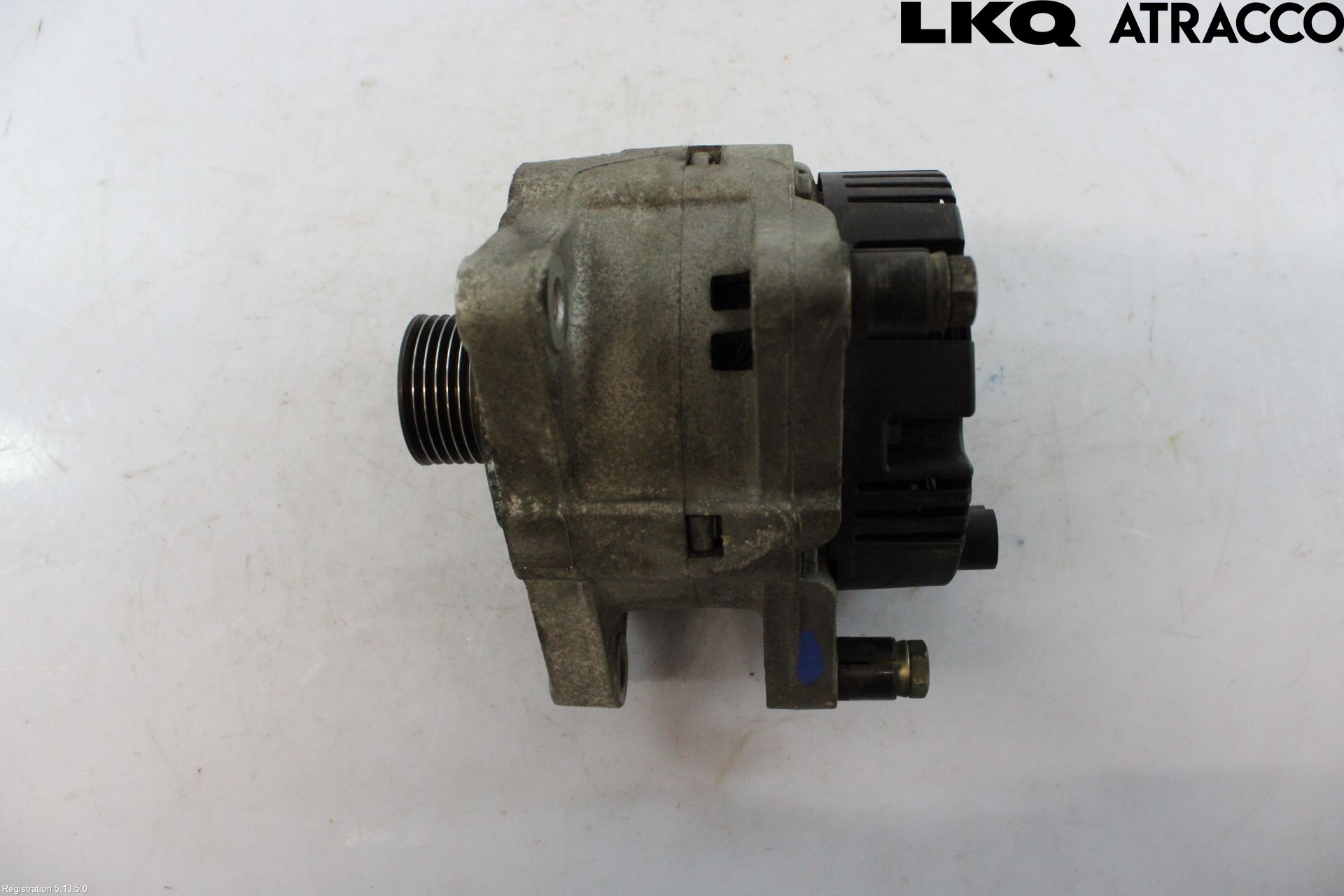 Peugeot 307     01-05 Dynamo