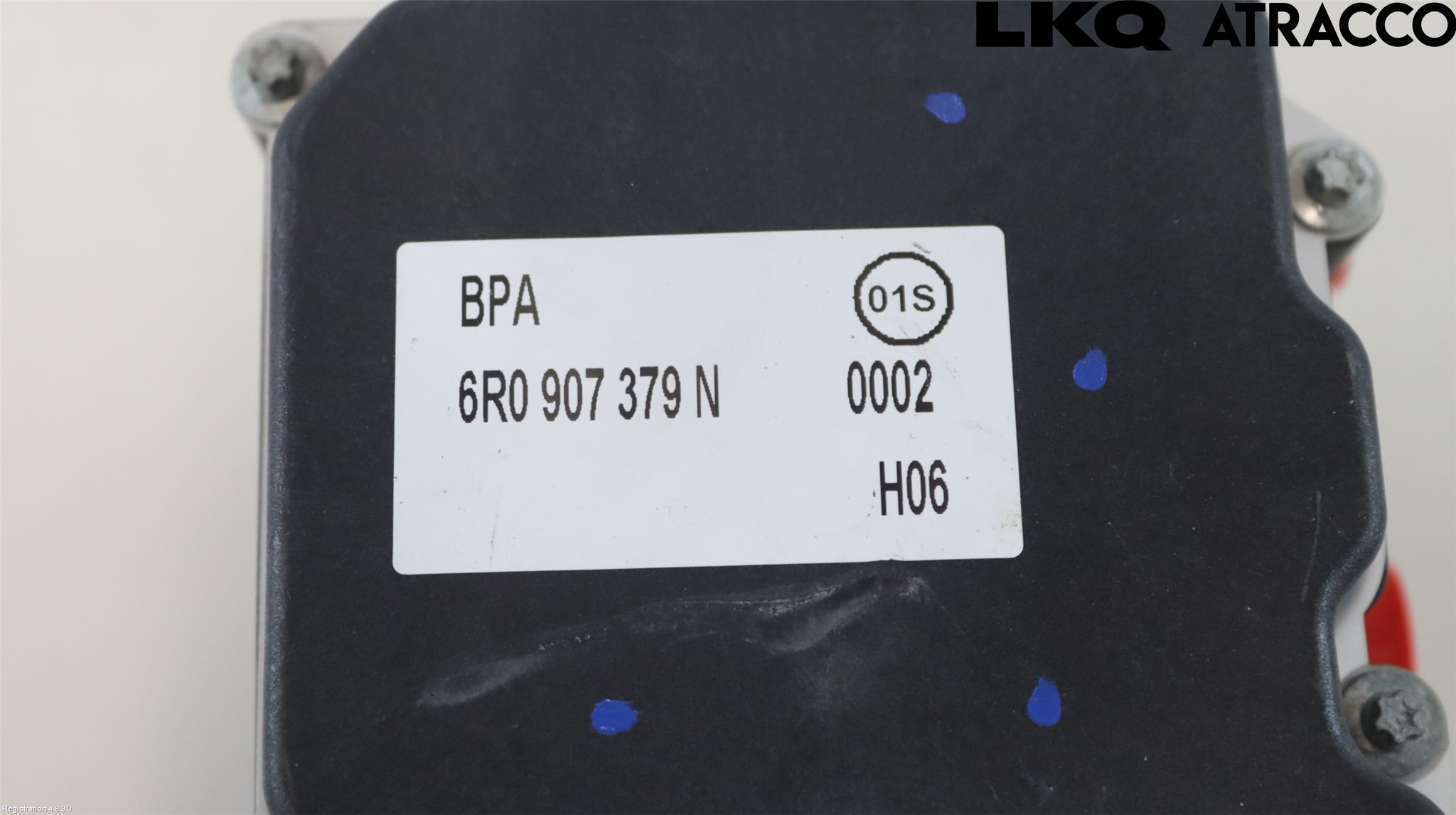 Skoda FABIA 07-14 Abs Hydraulikkaggregat