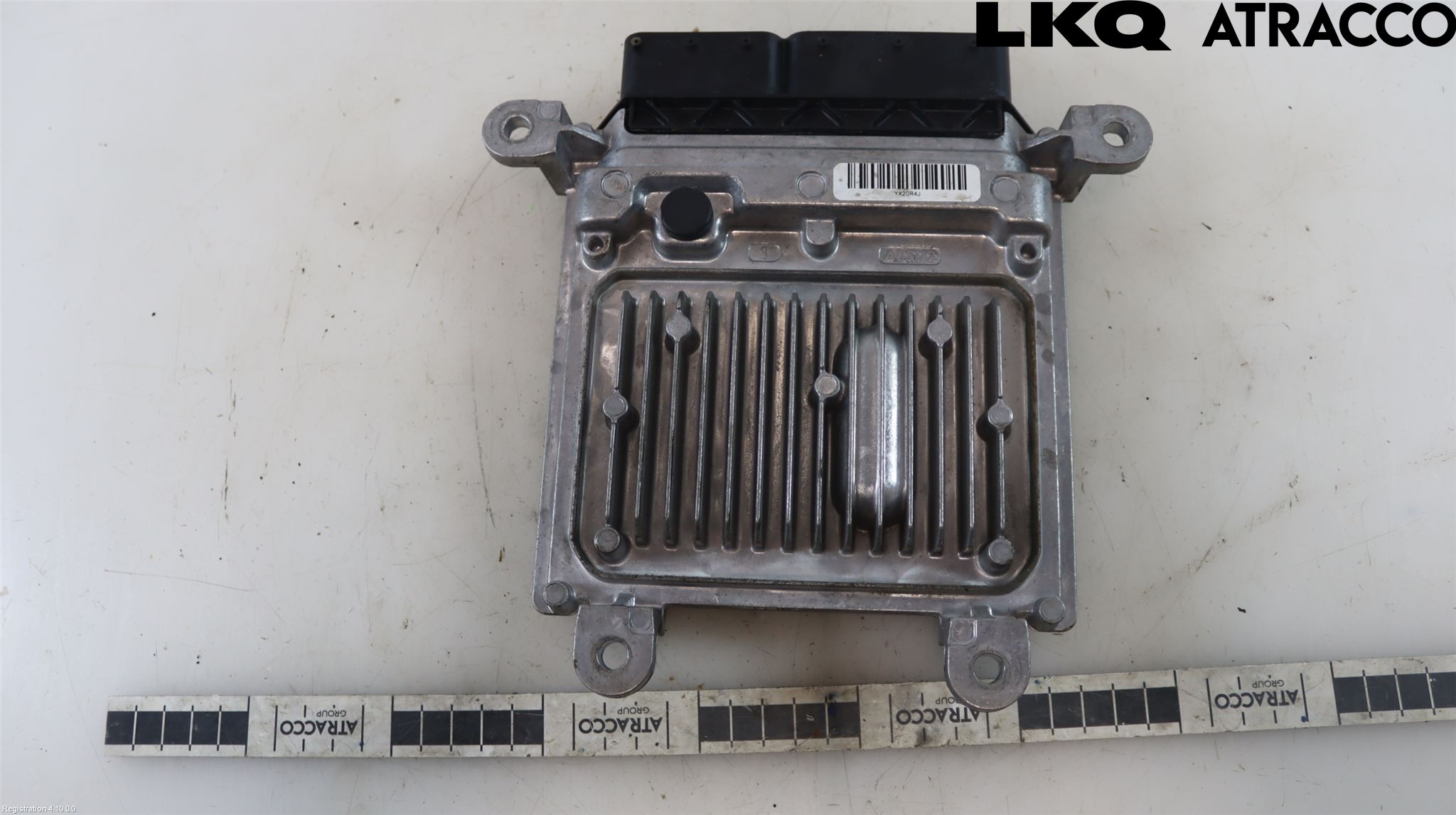 Mercedes-Benz MB E-KLASS (W212) 09-16 Styreenhet Dieselpumpe