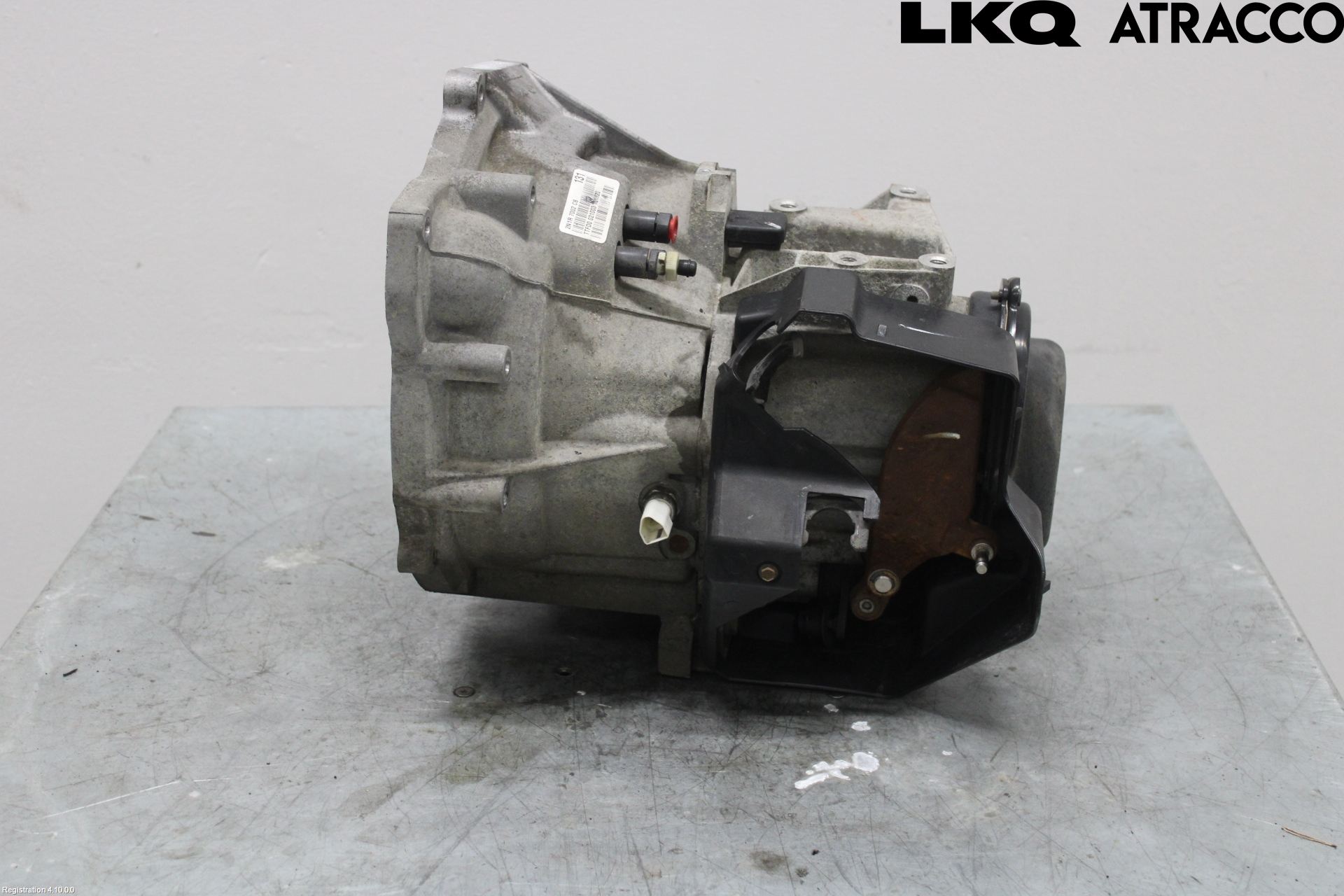 Ford FIESTA     02-05 Gearkasse 5 Trinn