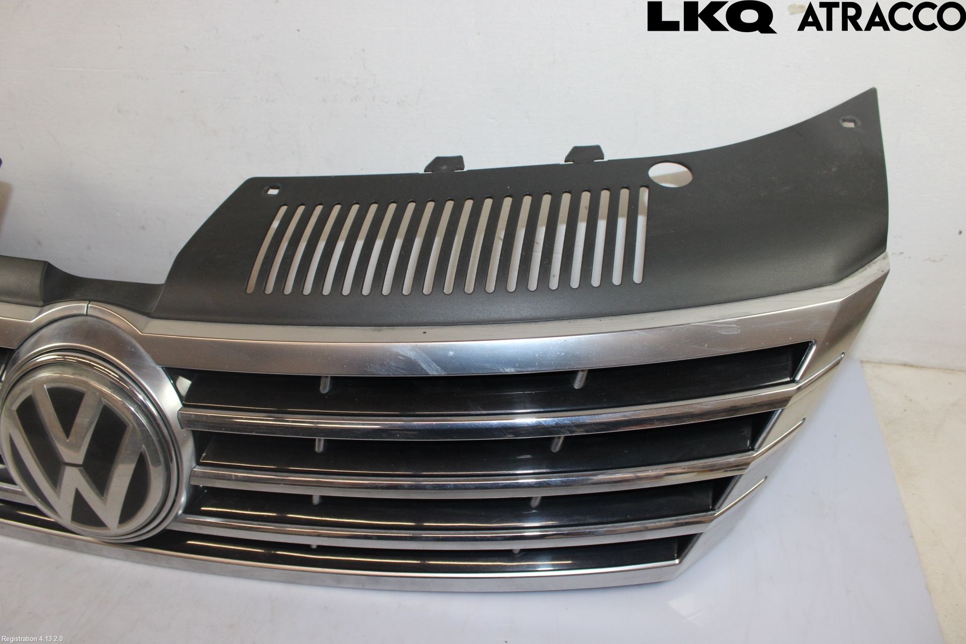 Volkswagen VW PASSAT CC 08-16 Grill Komplett