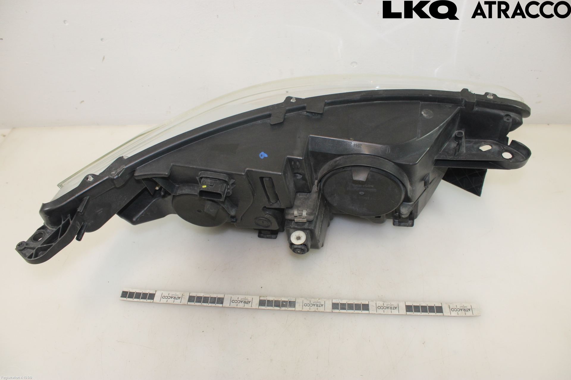 Citroen C4 II 11-18 Frontlykt Venstre