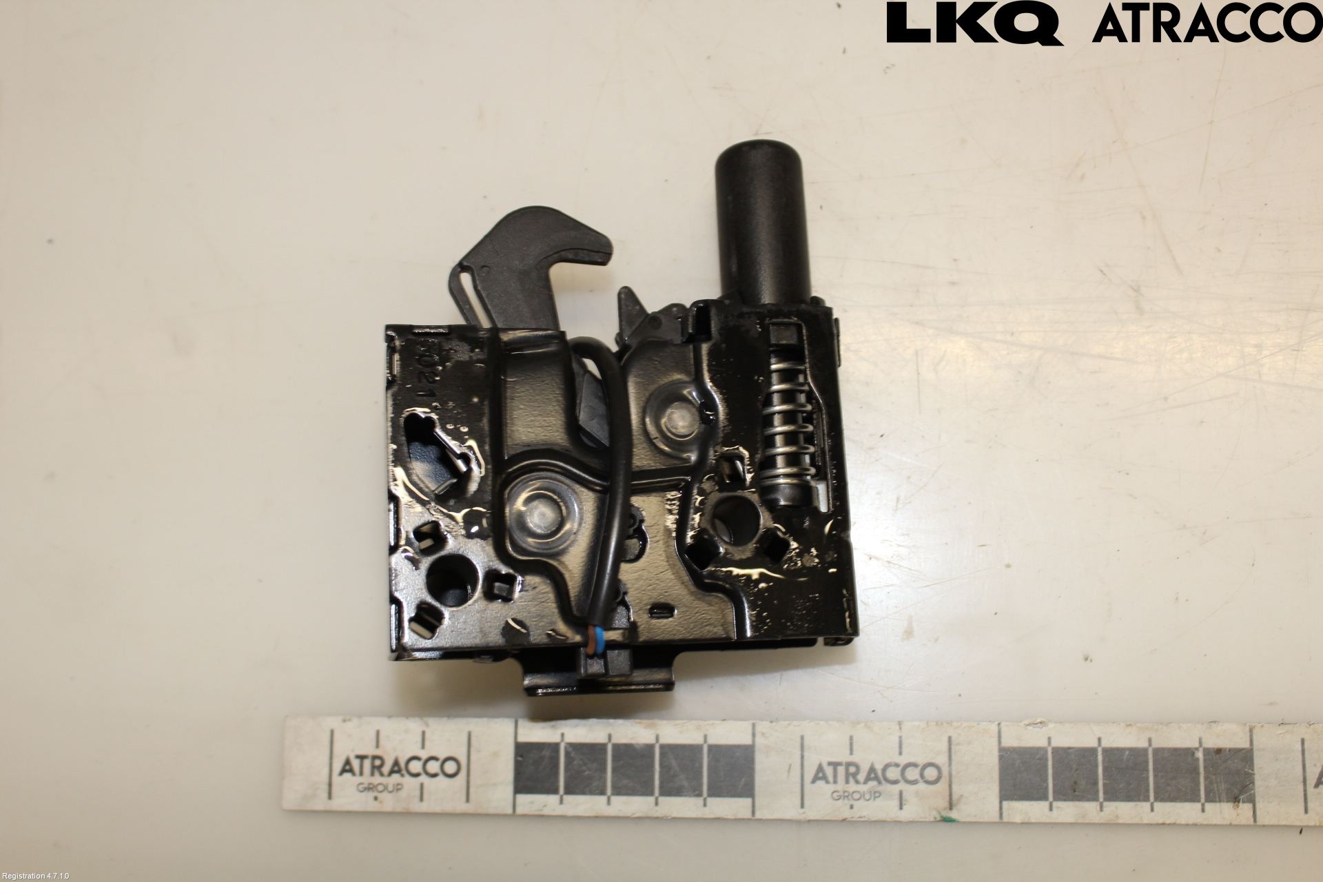 Audi A4/S4 B9 20- Panserlås