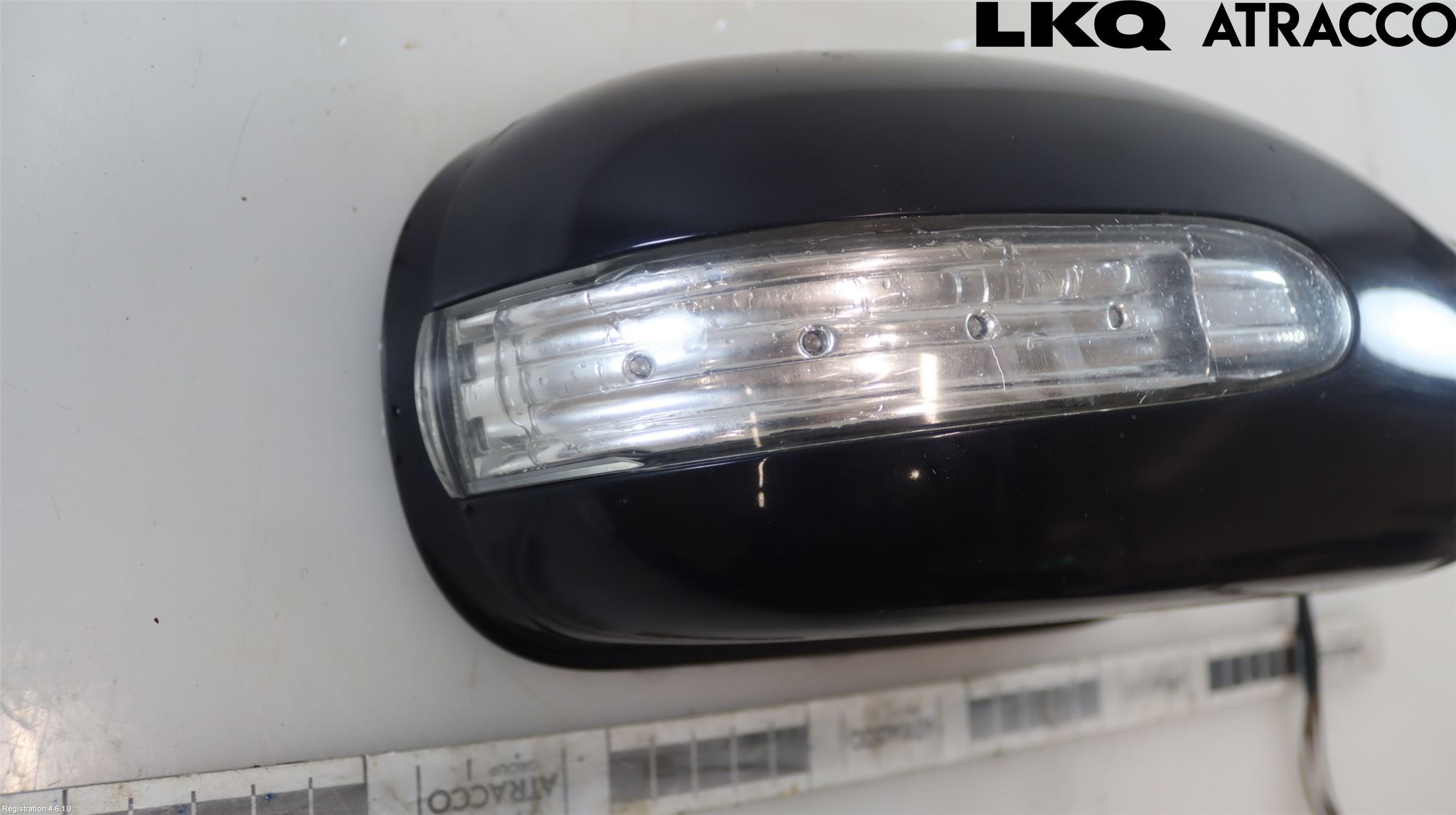 Mercedes-Benz MB C (203) 00-07 Speil H M-El Justering