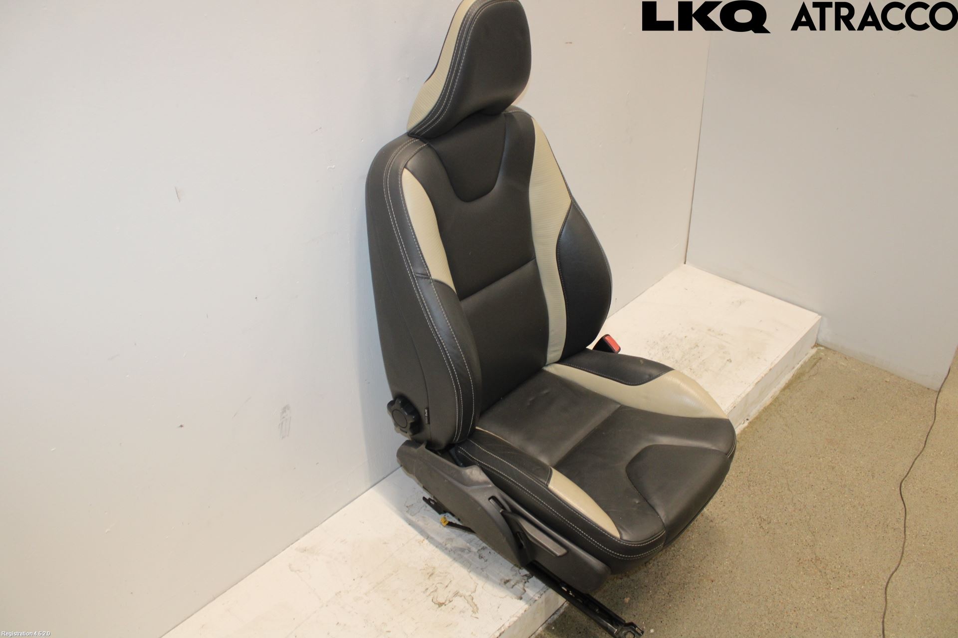 Volvo XC60 09-13 Innr Sete Foran Høyre