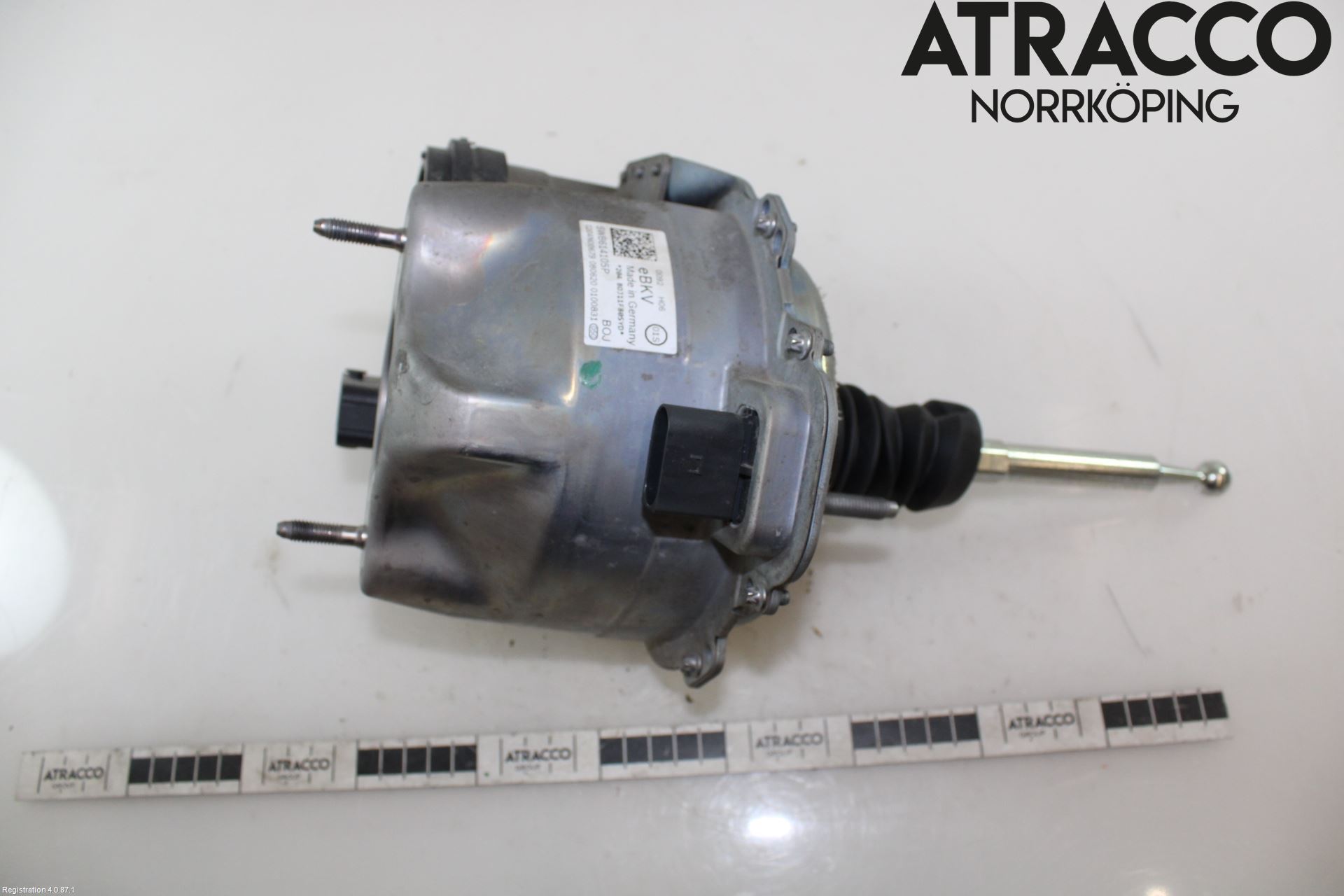 Audi A3/S3 8Y 21- Bremseservo