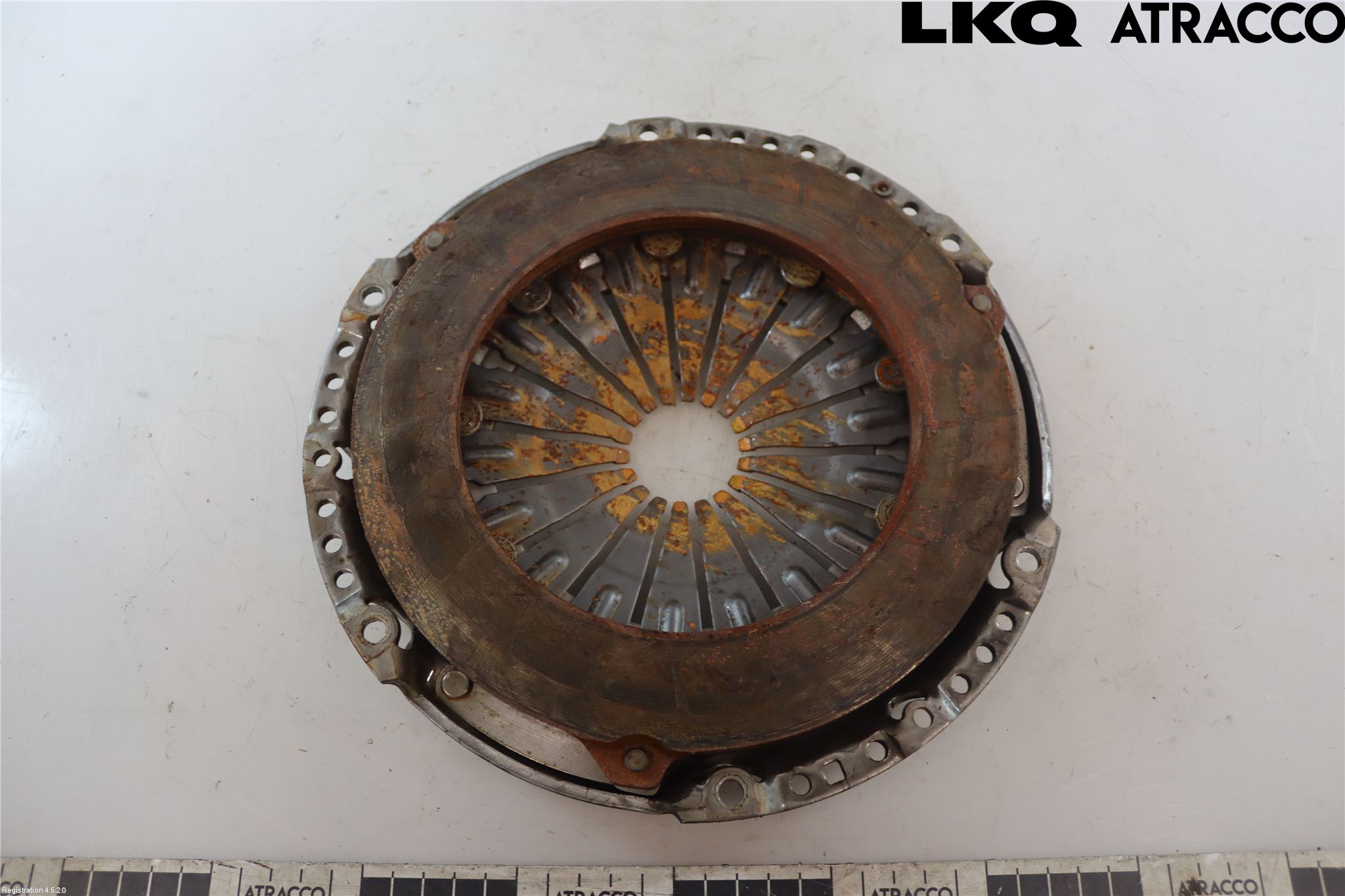 Seat LEON 20- Clutch Trykkplate