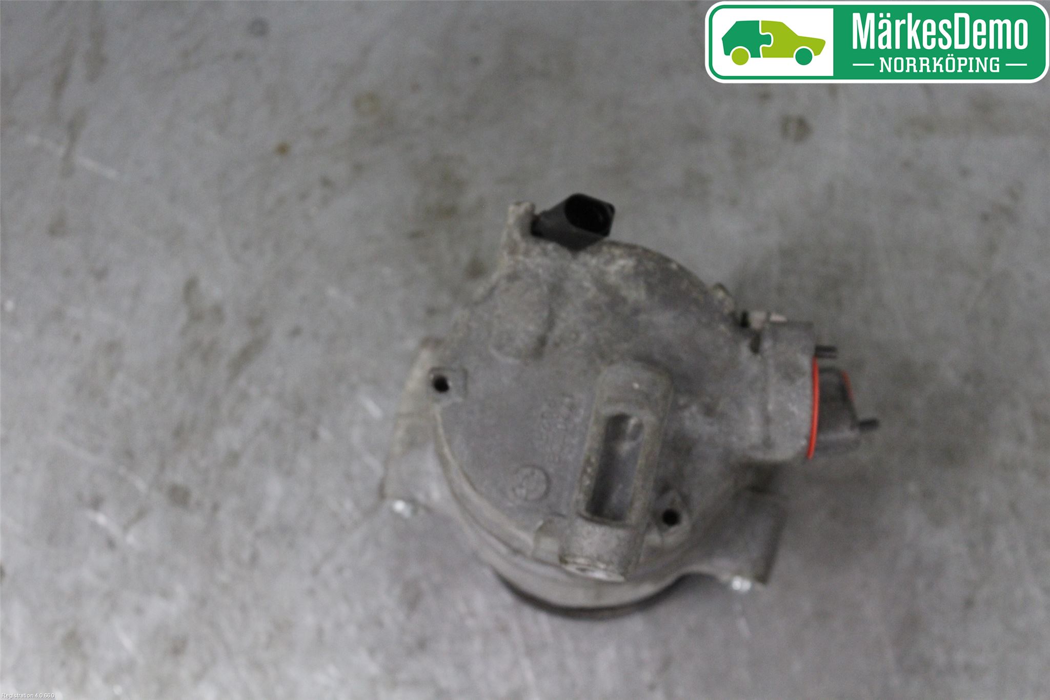 Seat IBIZA IV 08-16 Varme Ac Kompressor