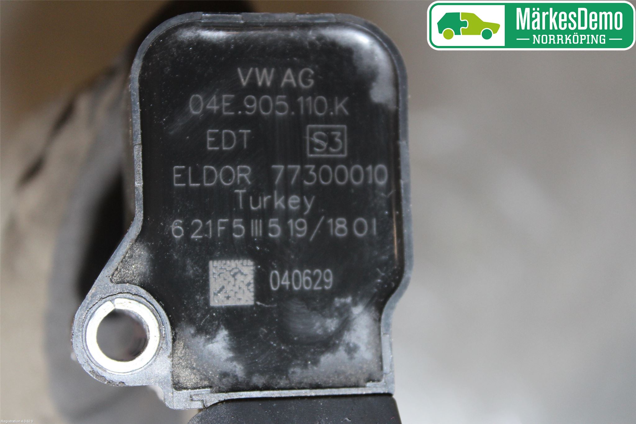 Volkswagen VW TIGUAN 16-24 Coil