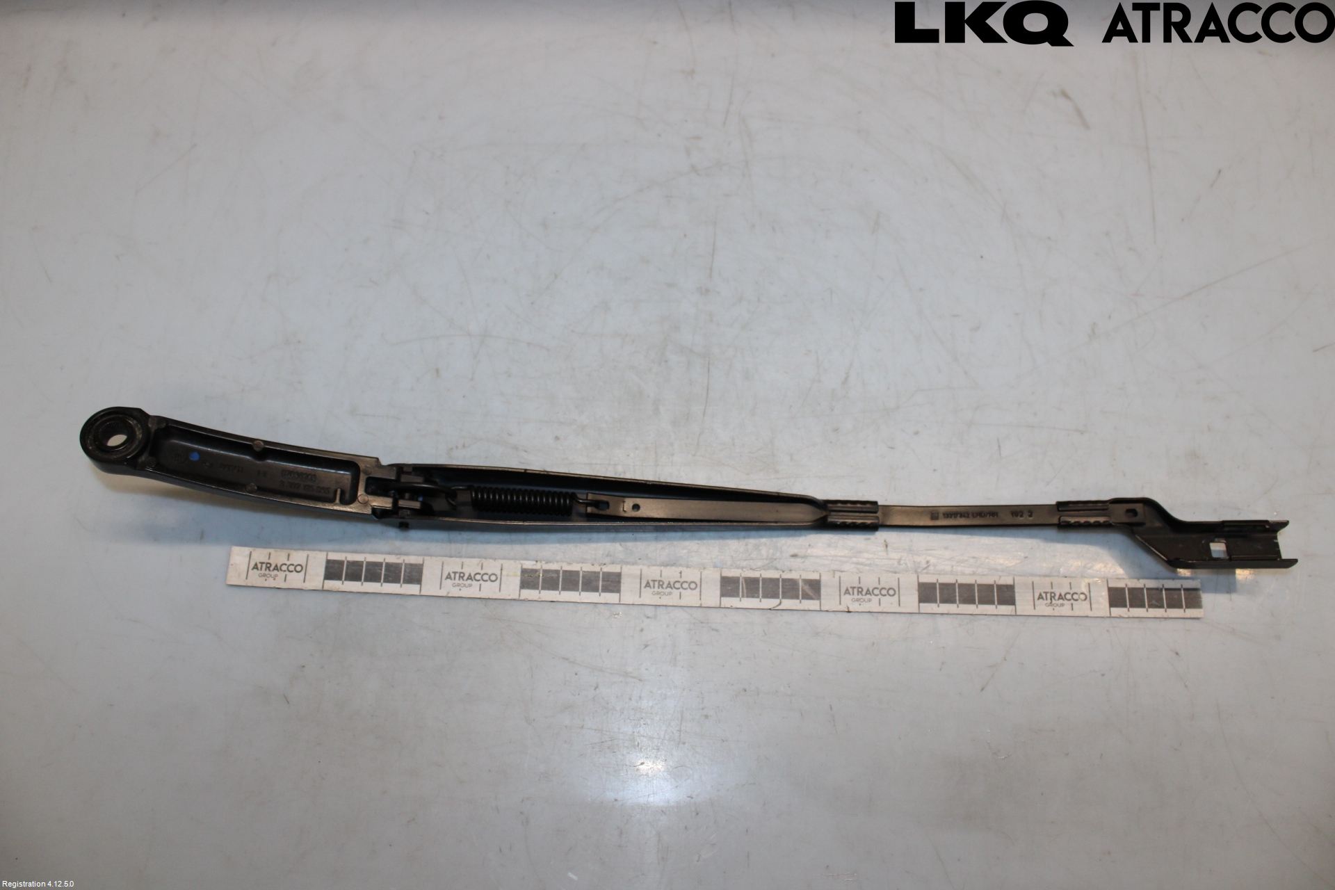 Opel ASTRA J 10-15 Viskerarm-Armer Frontrute