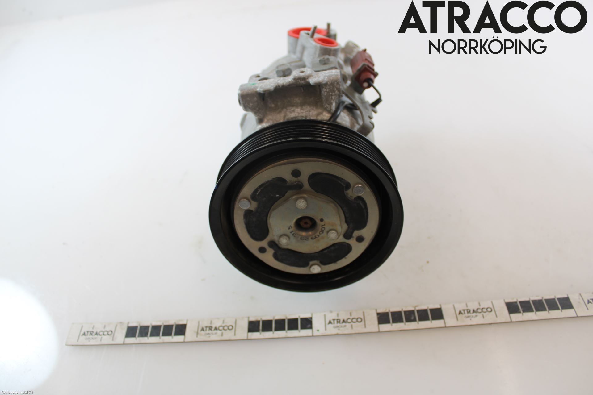 Audi A3/S3 8Y 21- Varme Ac Kompressor