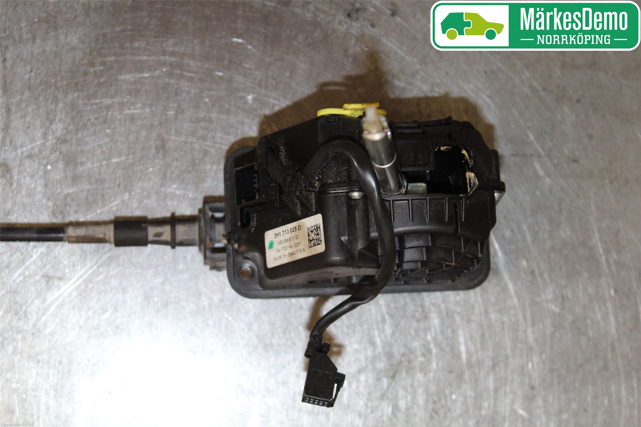 Volkswagen VW AMAROK 2H 10-22 Gearspak
