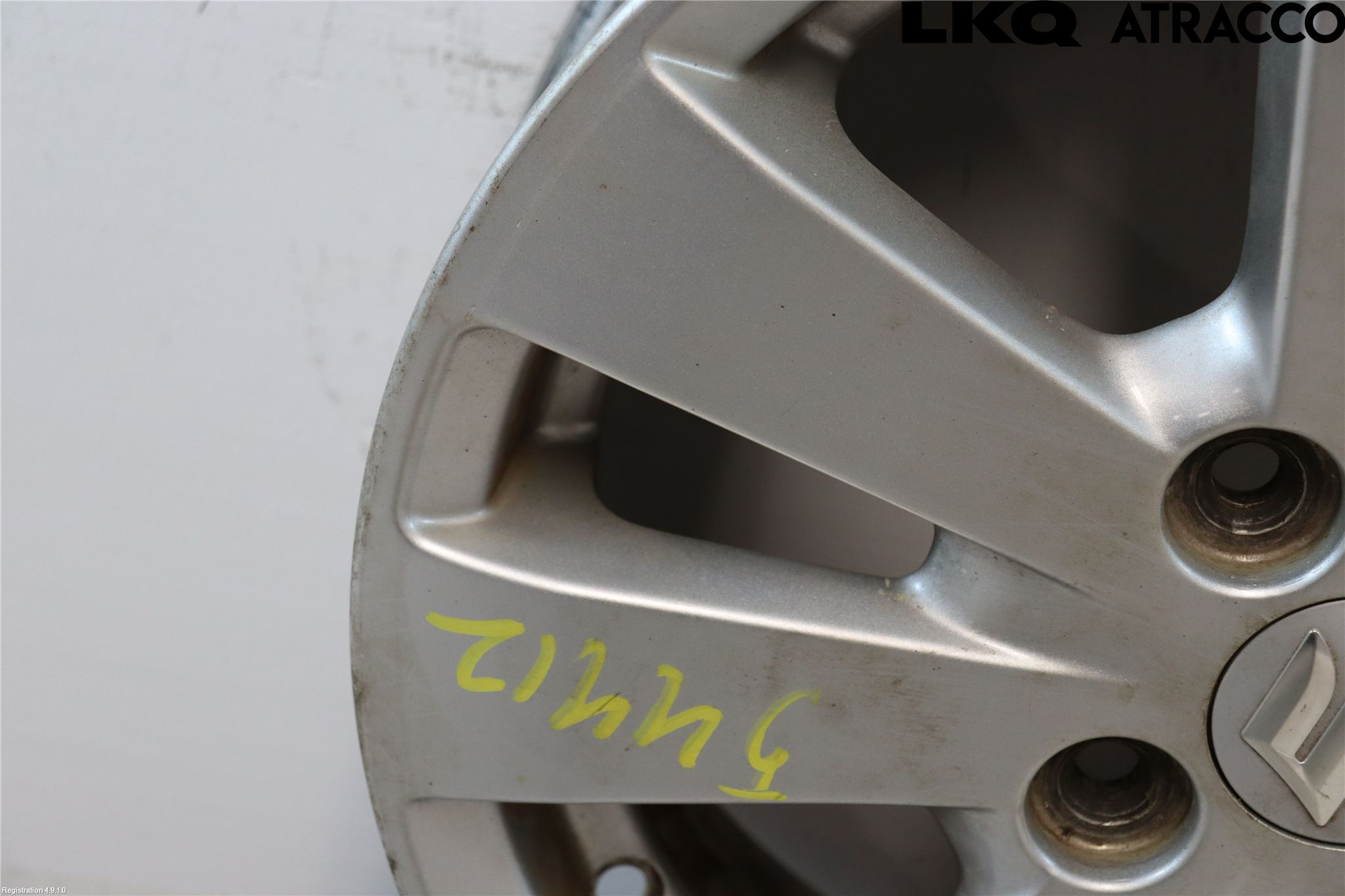 Suzuki ALTO 79-14 Felg Aluminium