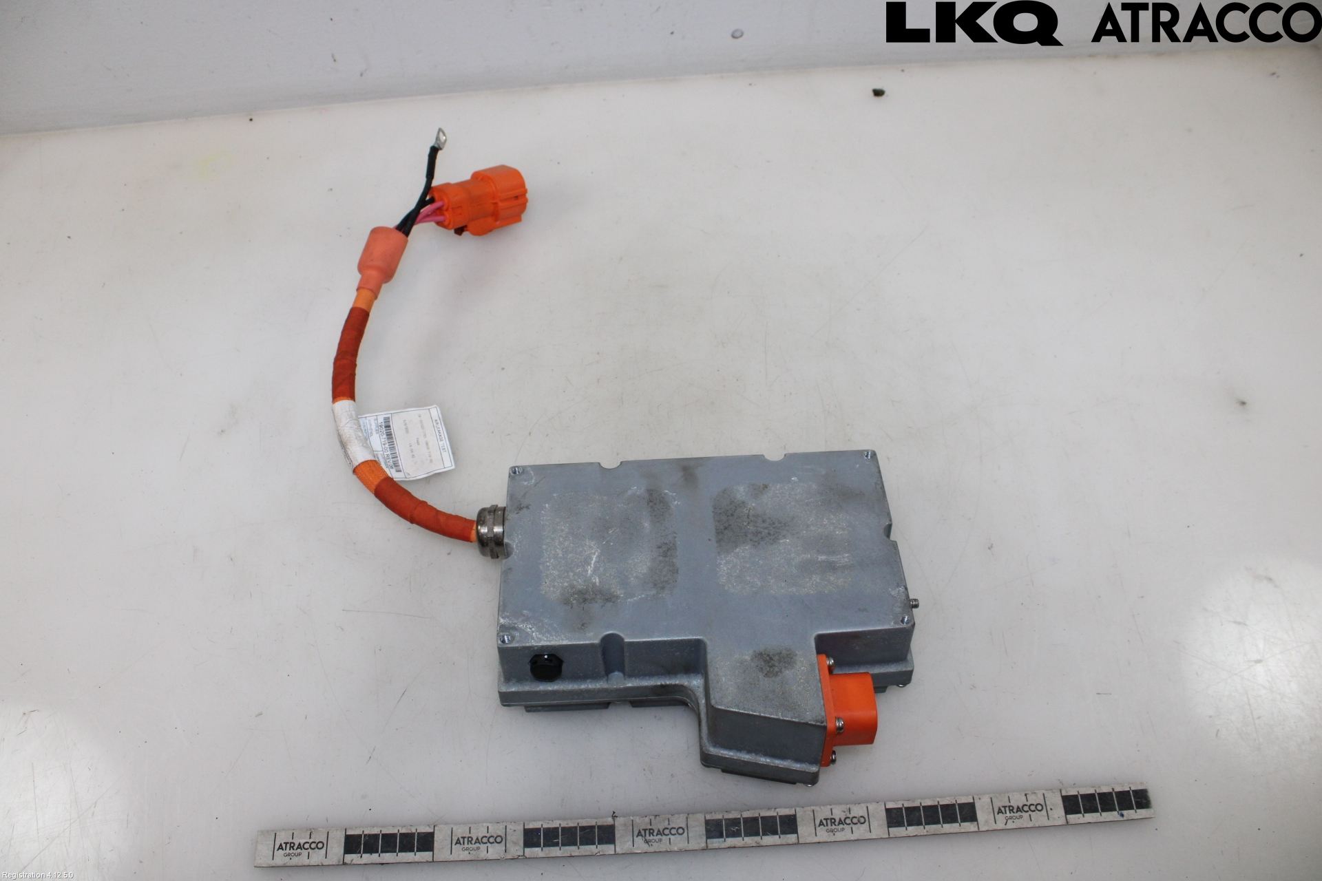 Fiat DUCATO 15-23 Batterilader Hybrid