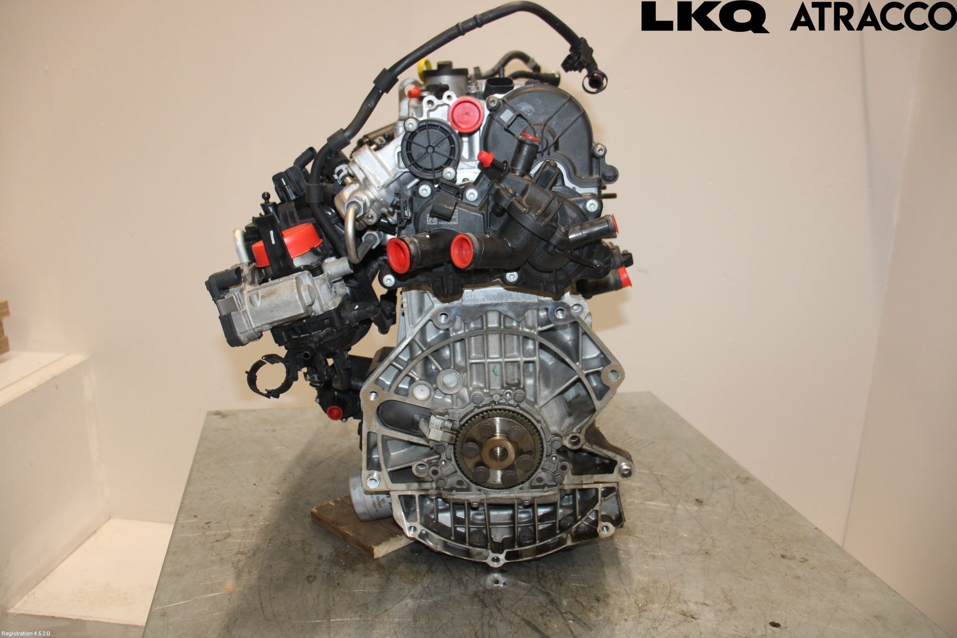 Volkswagen VW JETTA VI 11- Motor Bensin