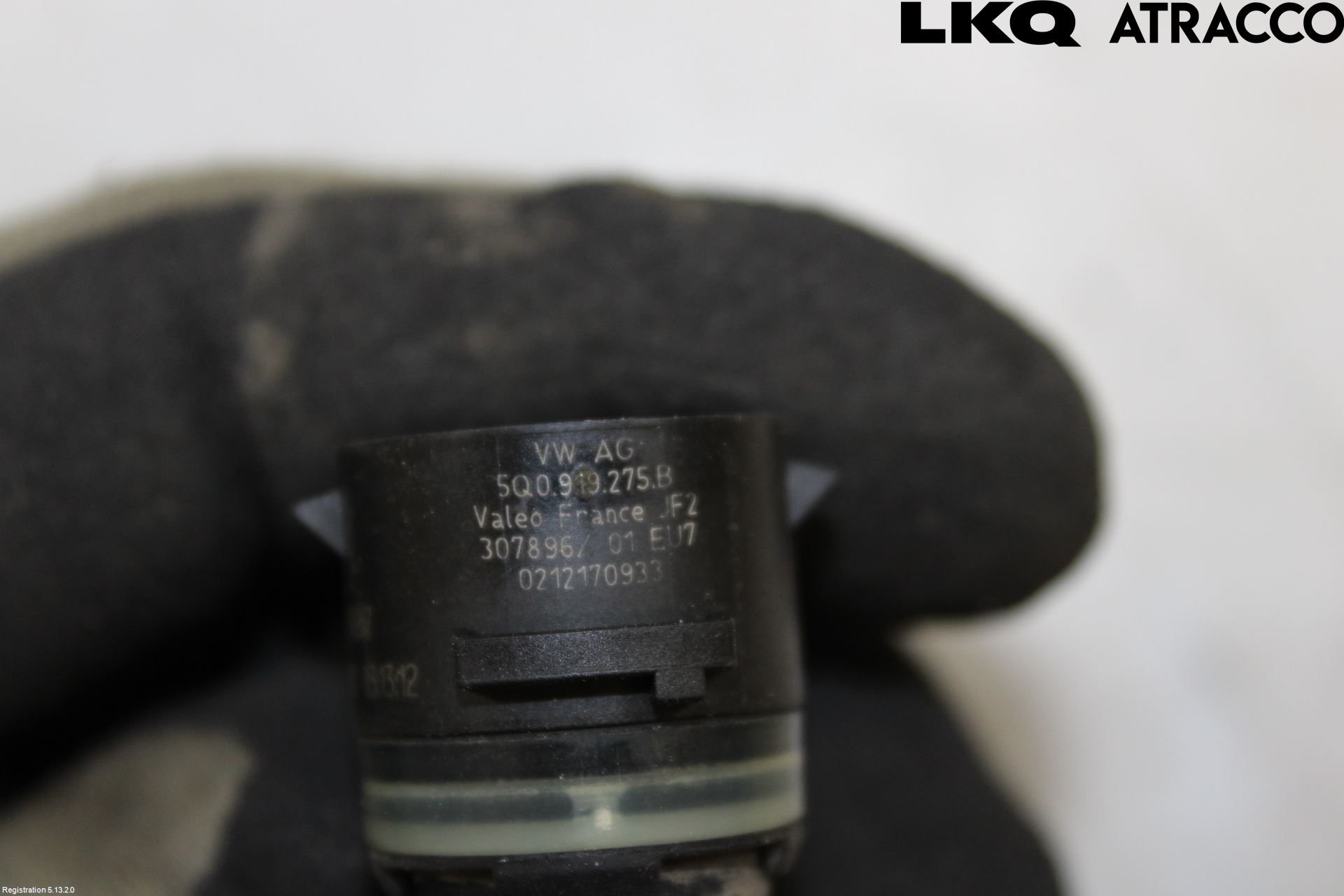 Skoda FABIA 15-21 Sensor Ryggesensor