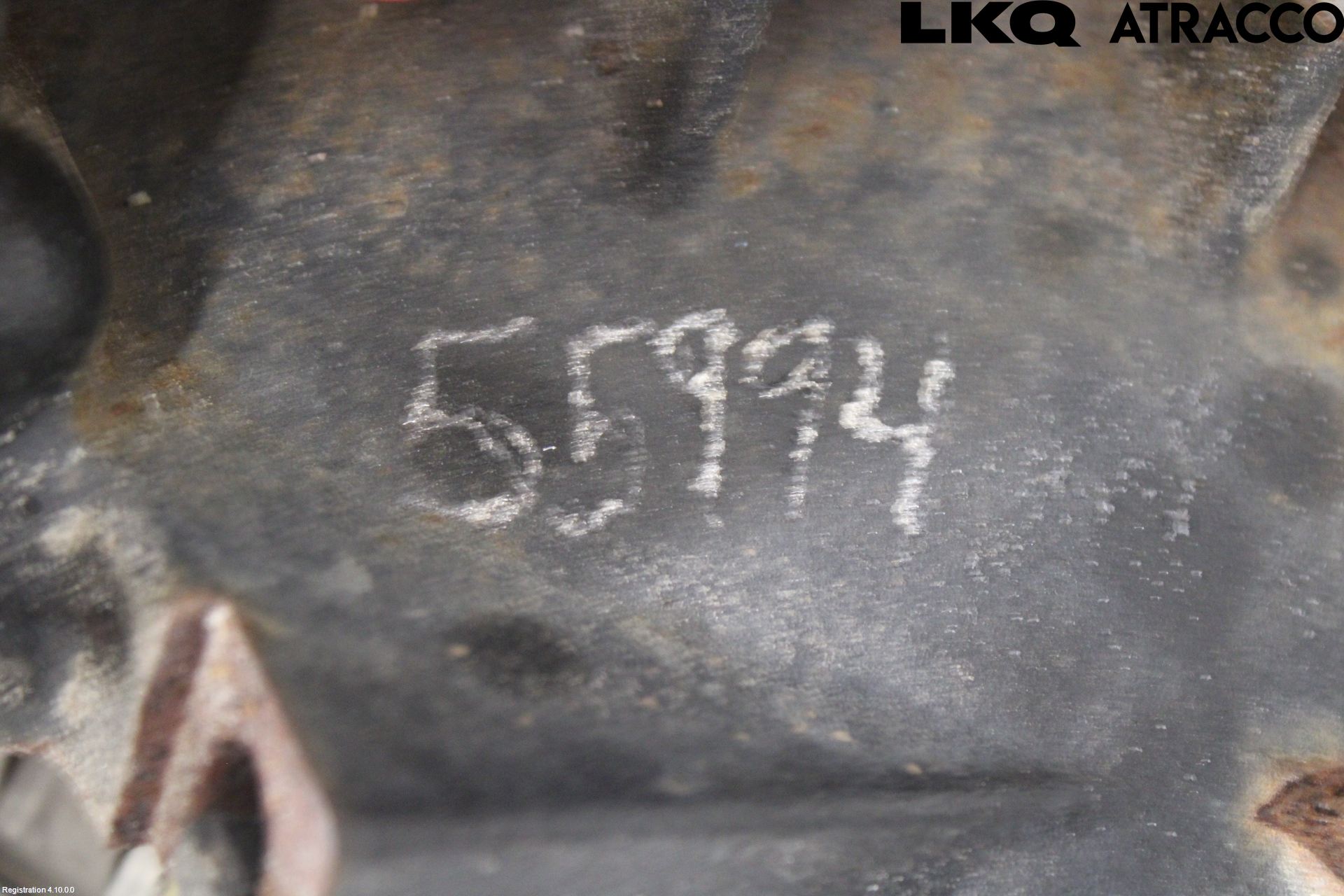 Hyundai i30 GD 13-17 Motor Diesel