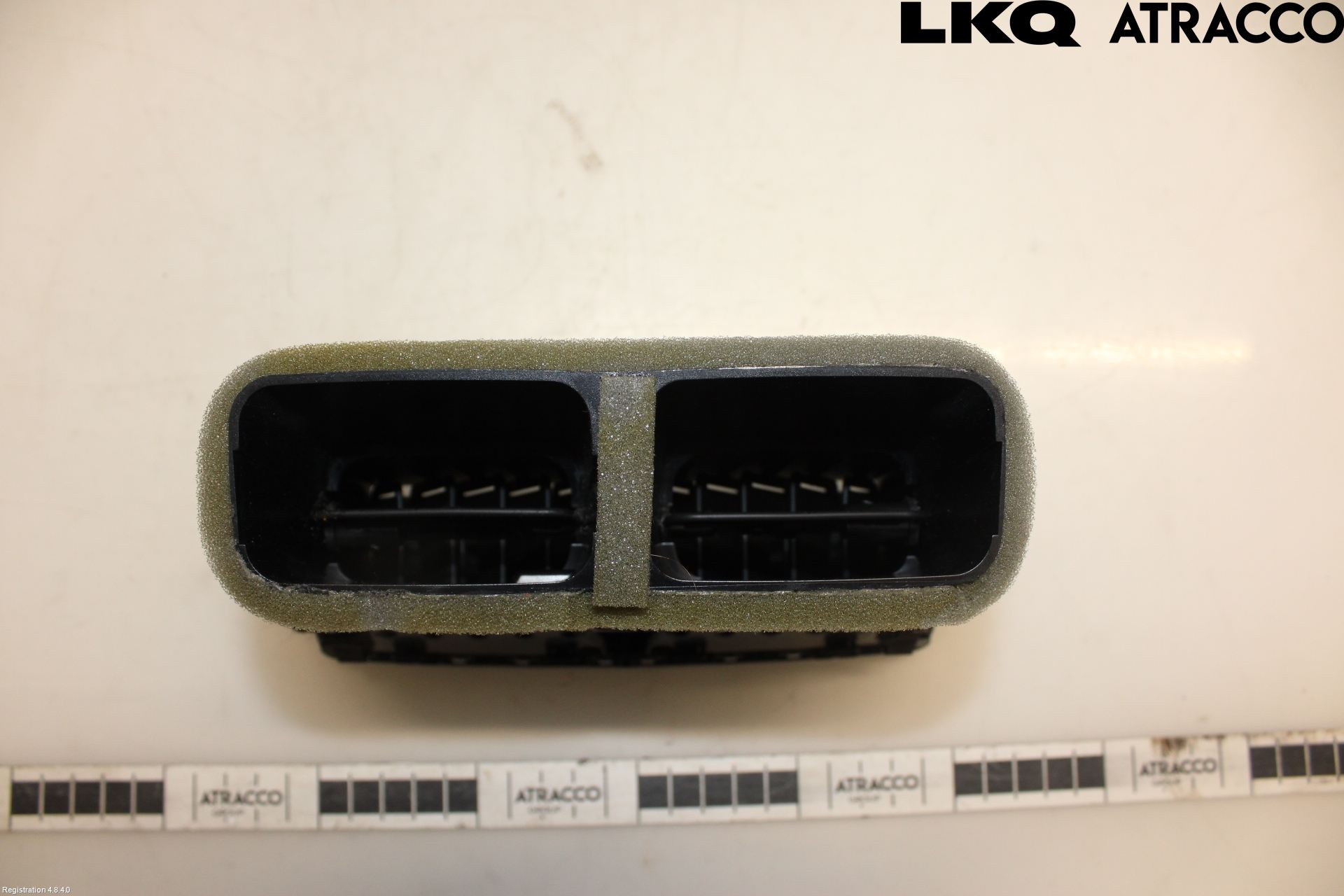 Audi Q7/SQ7 Dashbord Kanal - Dyse