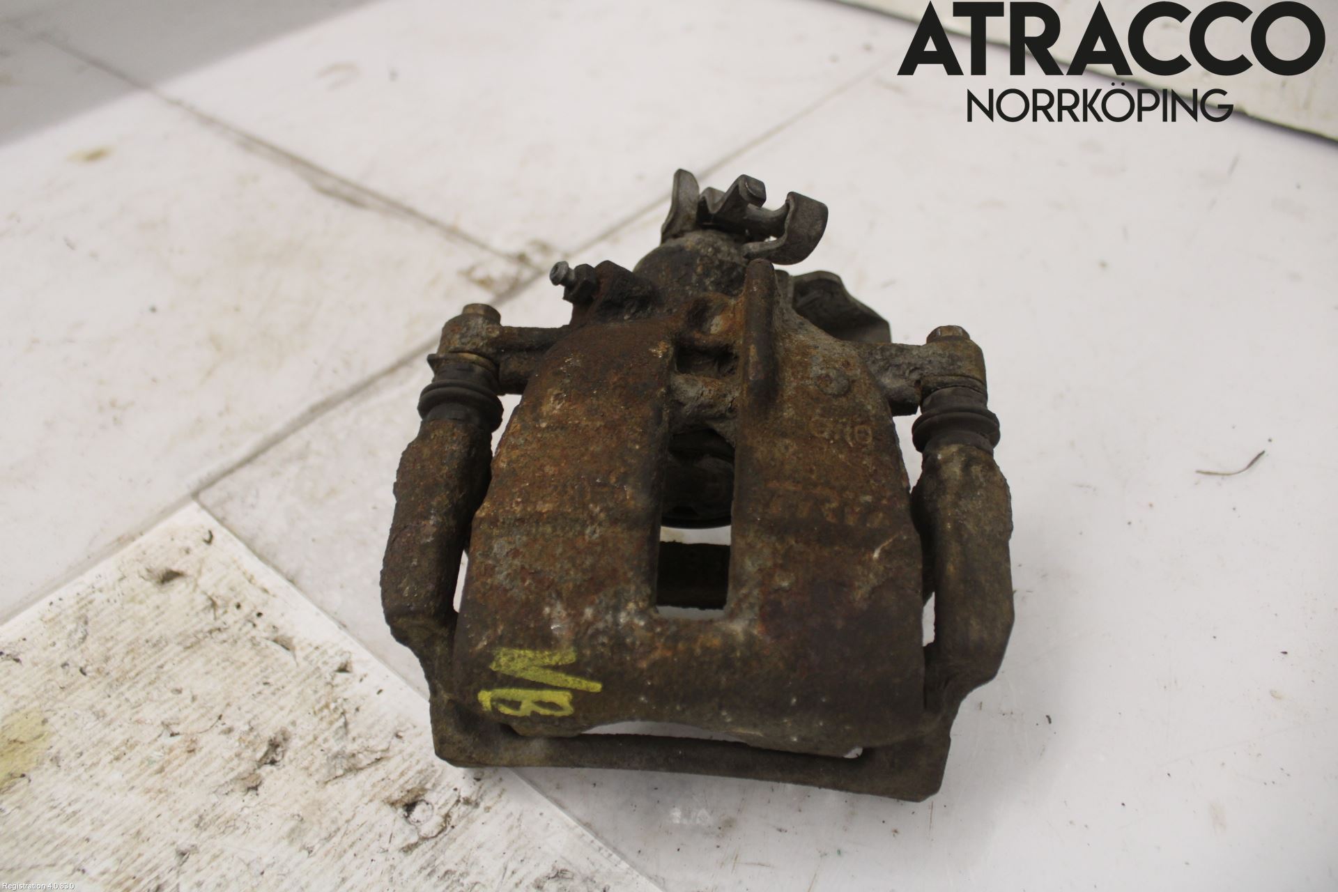 Volkswagen VW TRANSP/CARAVELLE (T6) 16-22 Bremsecaliper Bak Venstre