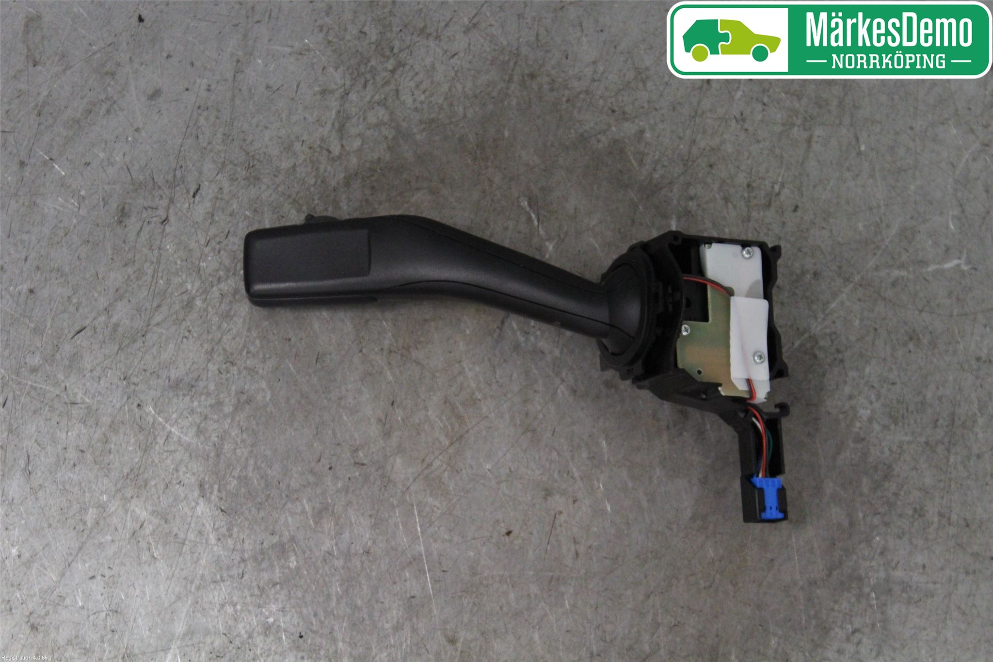 Seat LEON 06-12 Bryter Ratt Visker - Spyler