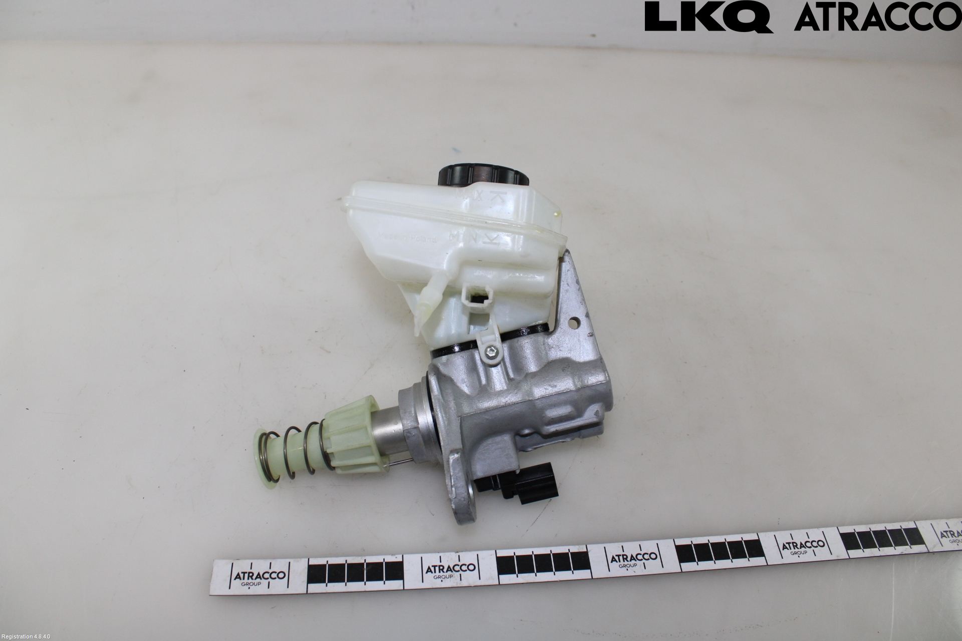 Audi A4/S4 B9 20- Brems Hovedsylinder