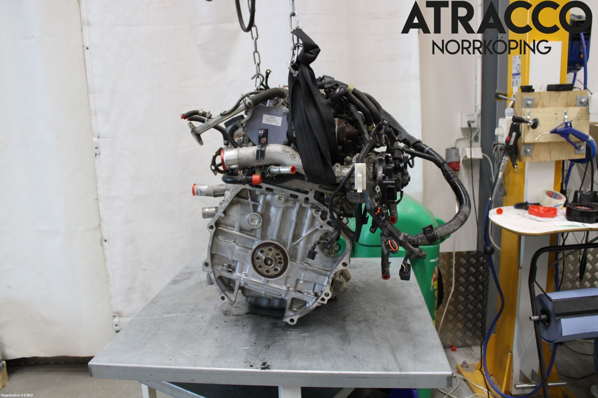 Honda ACCORD    08- Motor Diesel