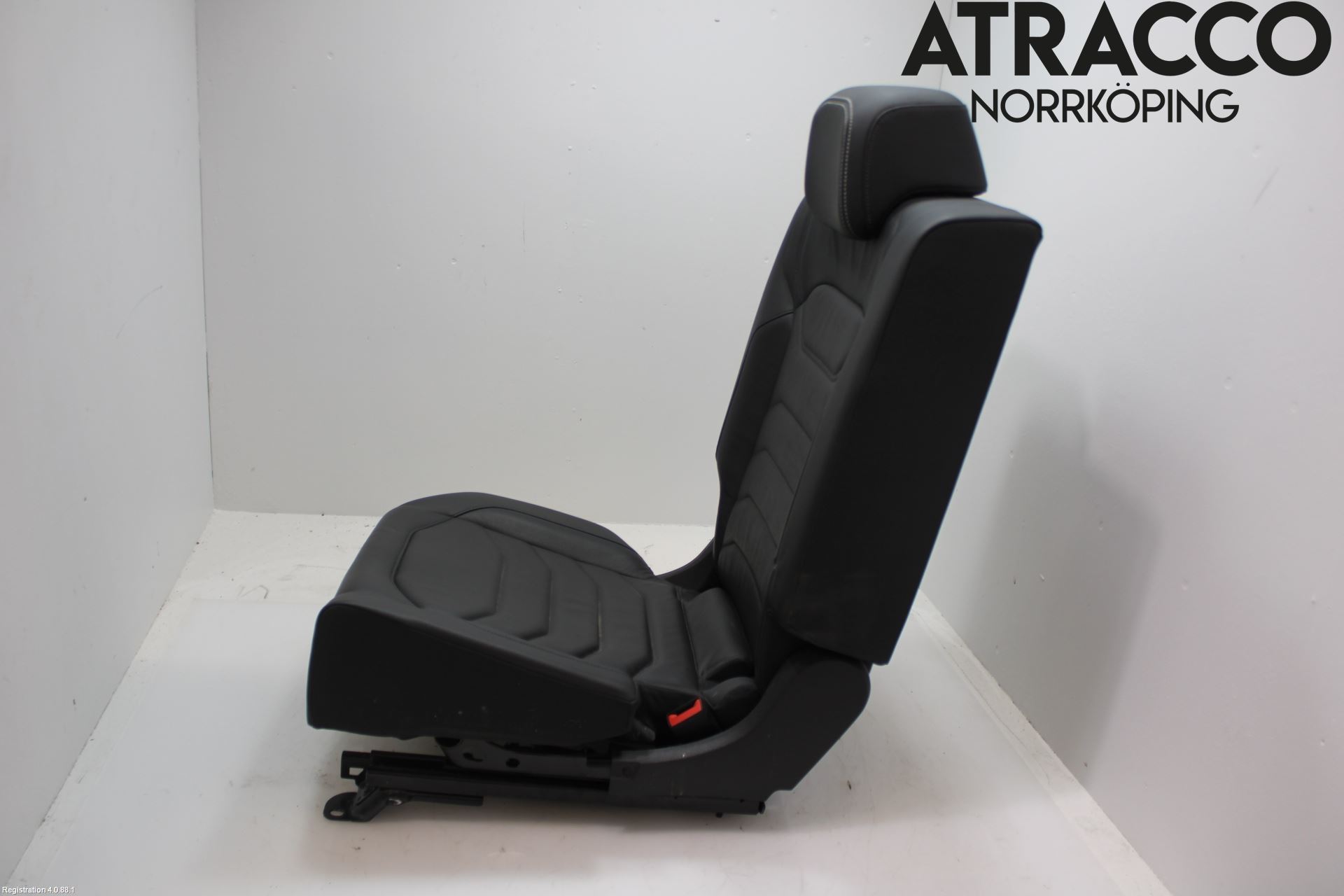 Volkswagen VW TOUAREG CR 18- Innr Sete Bak (Enkel-Stol)