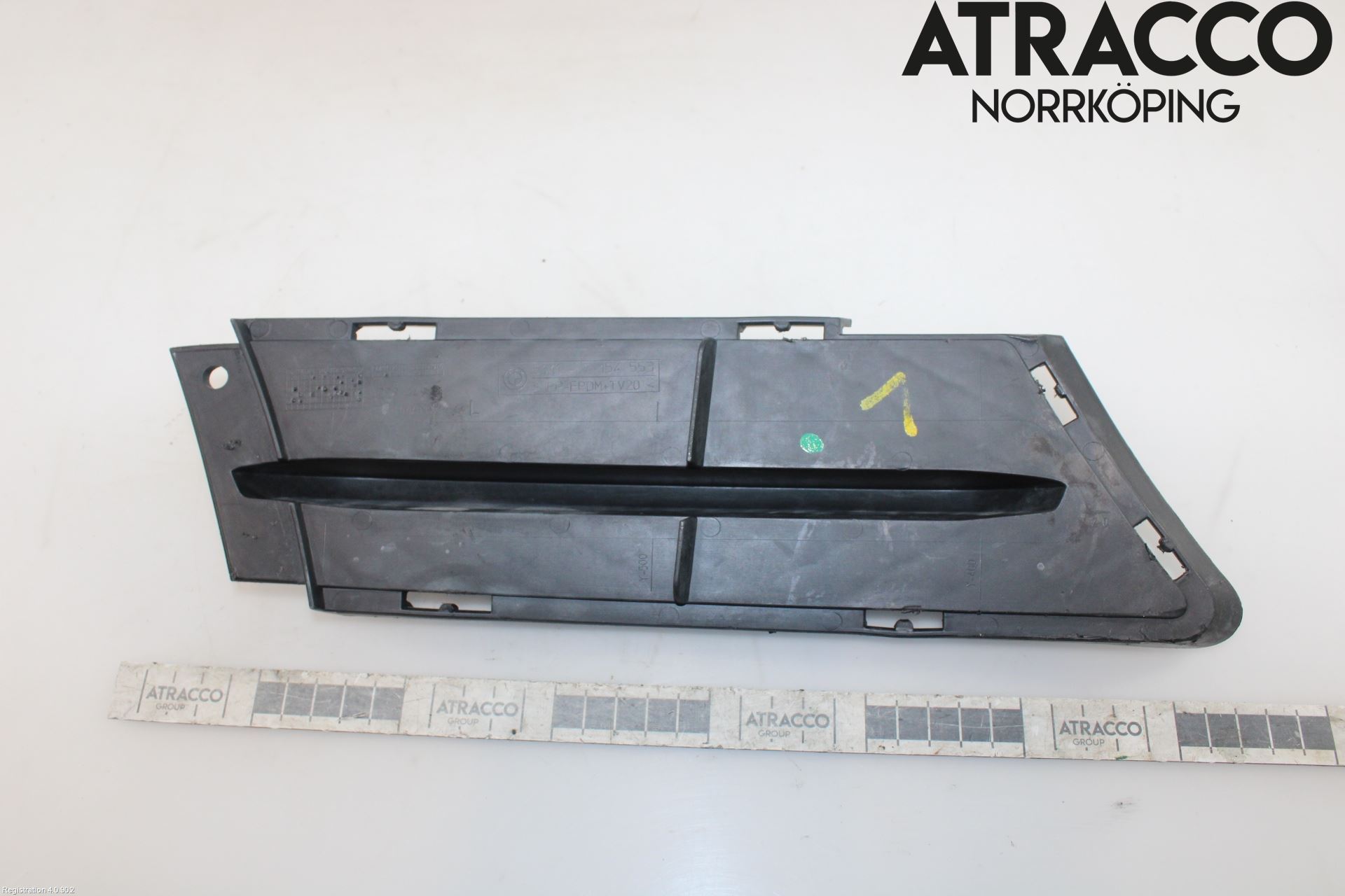 BMW 3 E90/91 SED/TOU 05-12 Grilldel Venstre