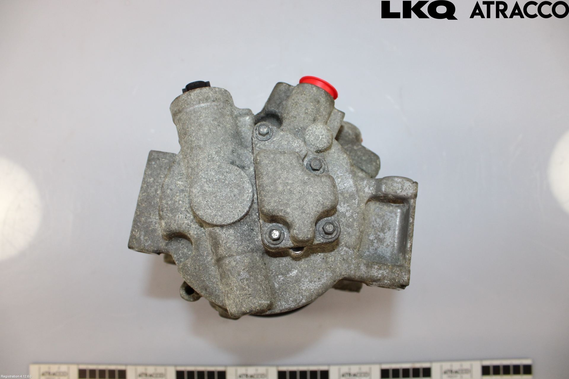 Toyota AVENSIS 09-15 Varme Ac Kompressor