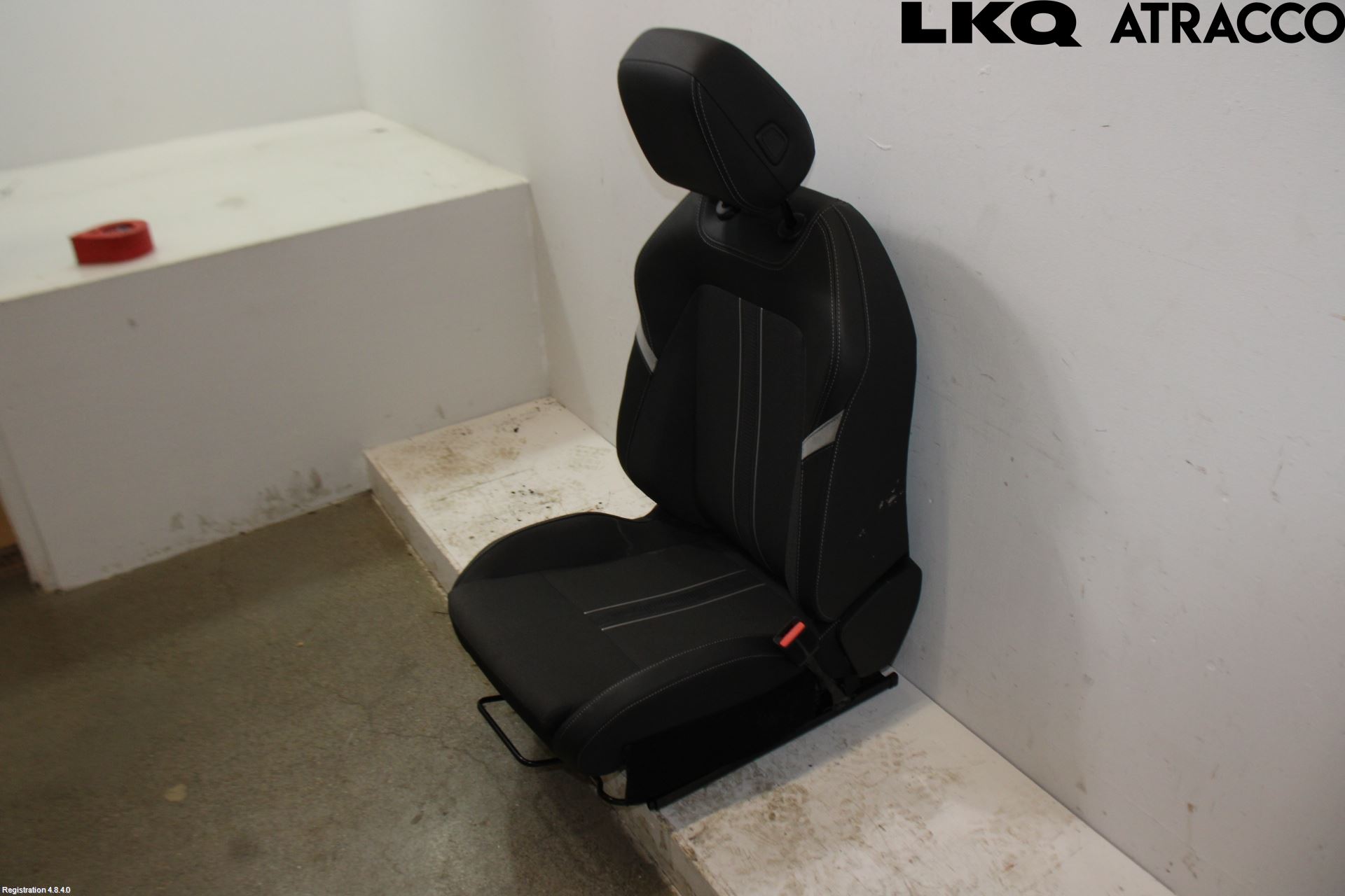 Opel ASTRA L 22- Innr Sete Foran Høyre