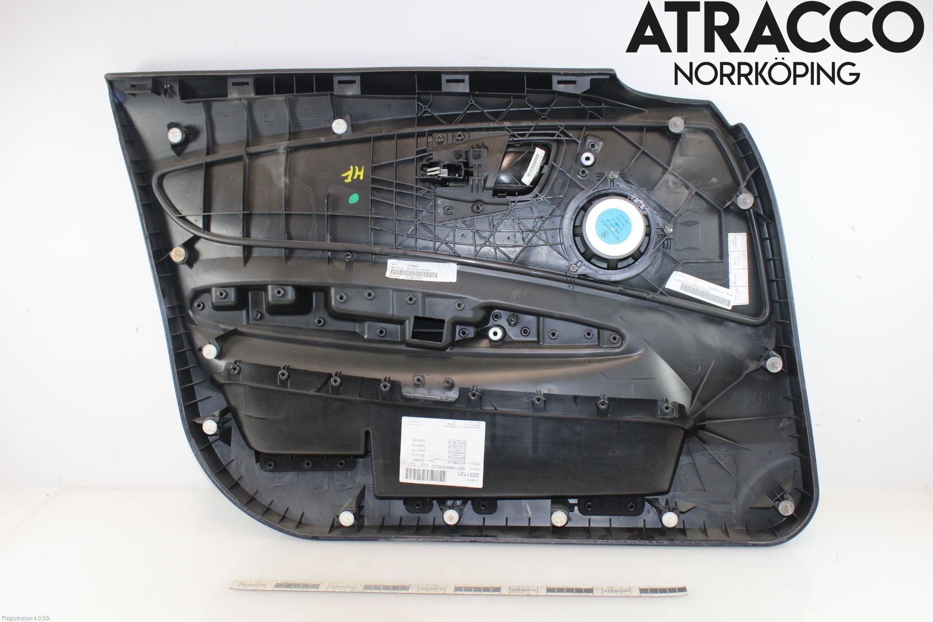 BMW 1 E87/81 5D/3D 03-11 Innr Dørtrekk Høyre