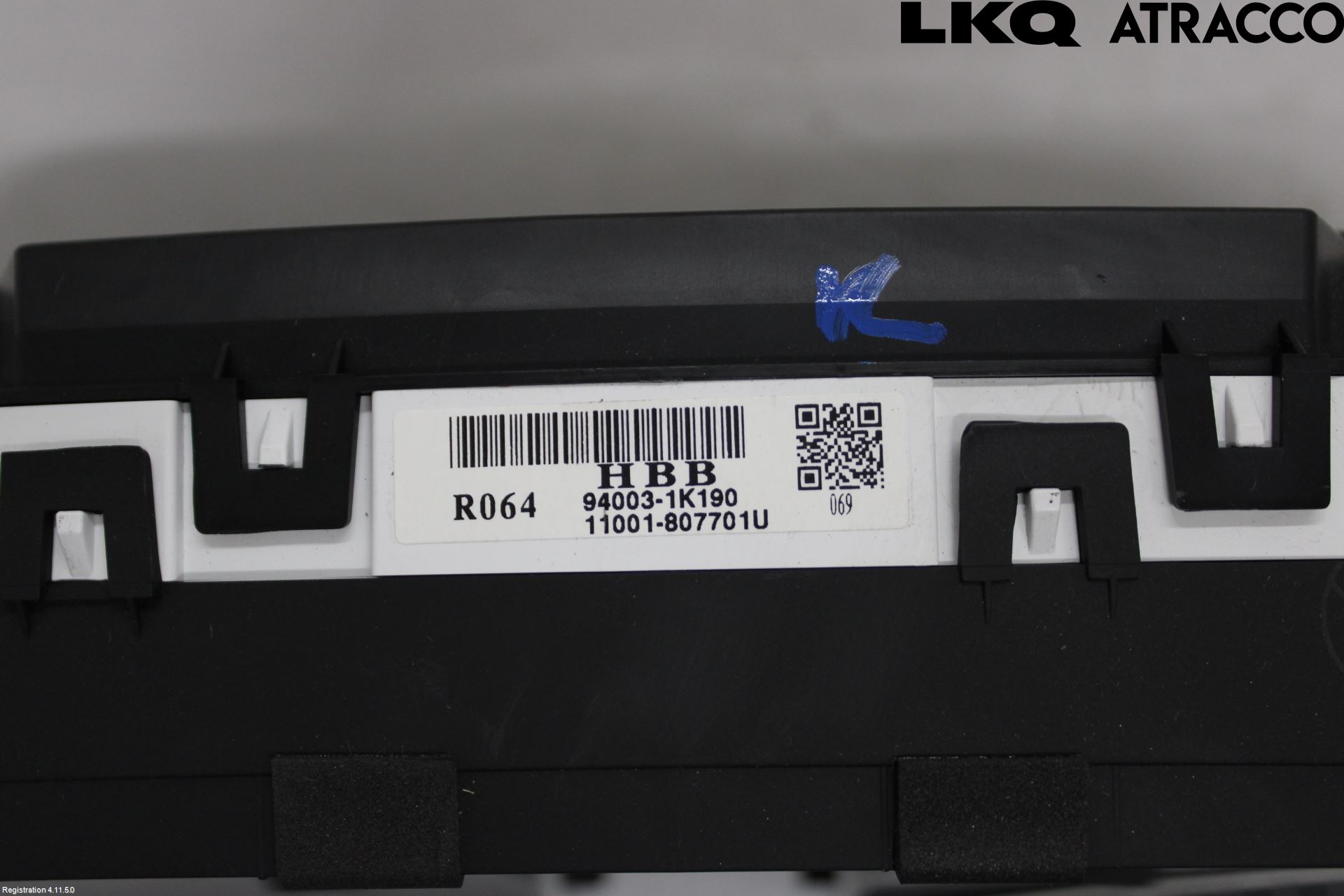 Hyundai ix20 Instr Kombinert