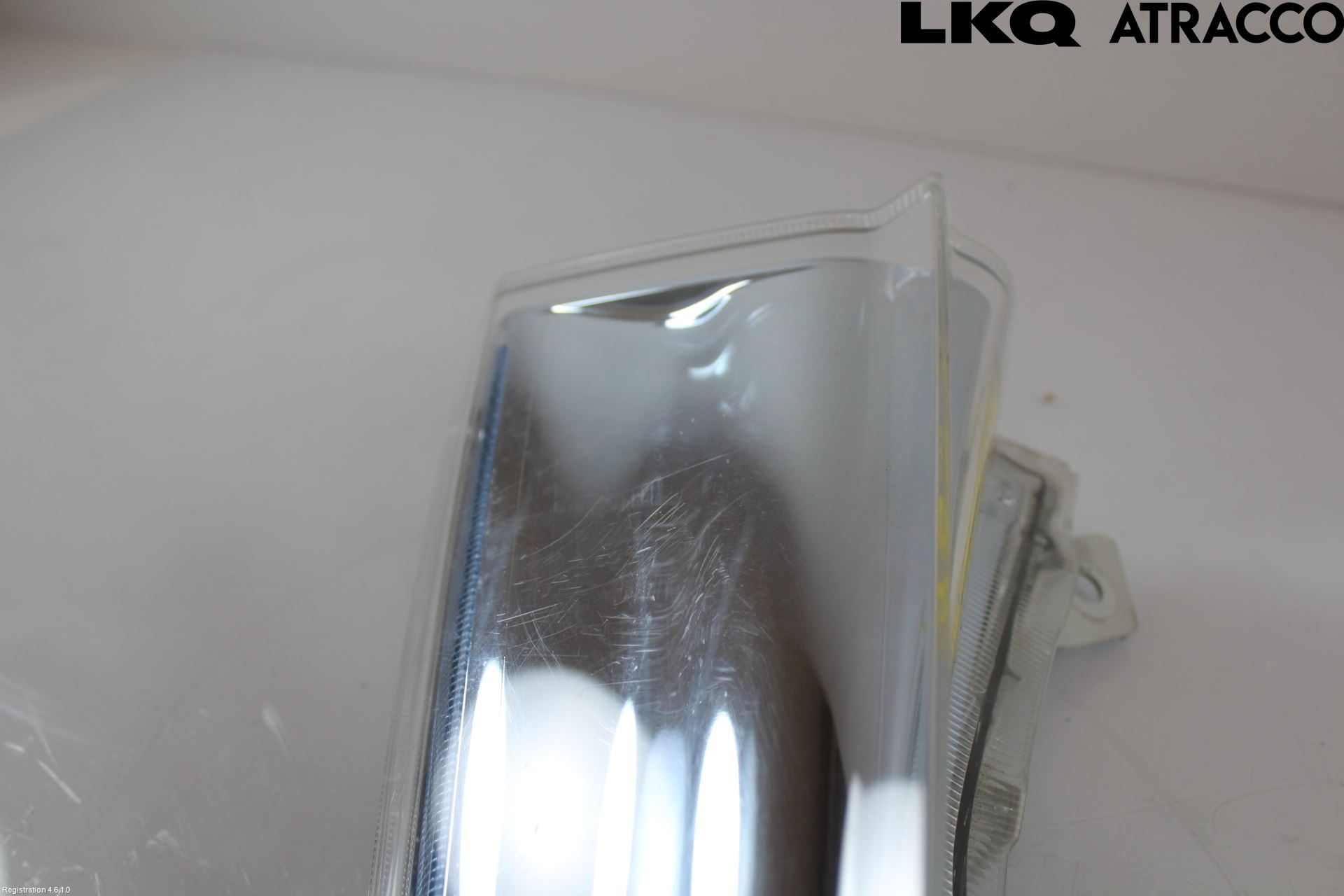 Nissan LEAF 11-17 Frontlykt Venstre