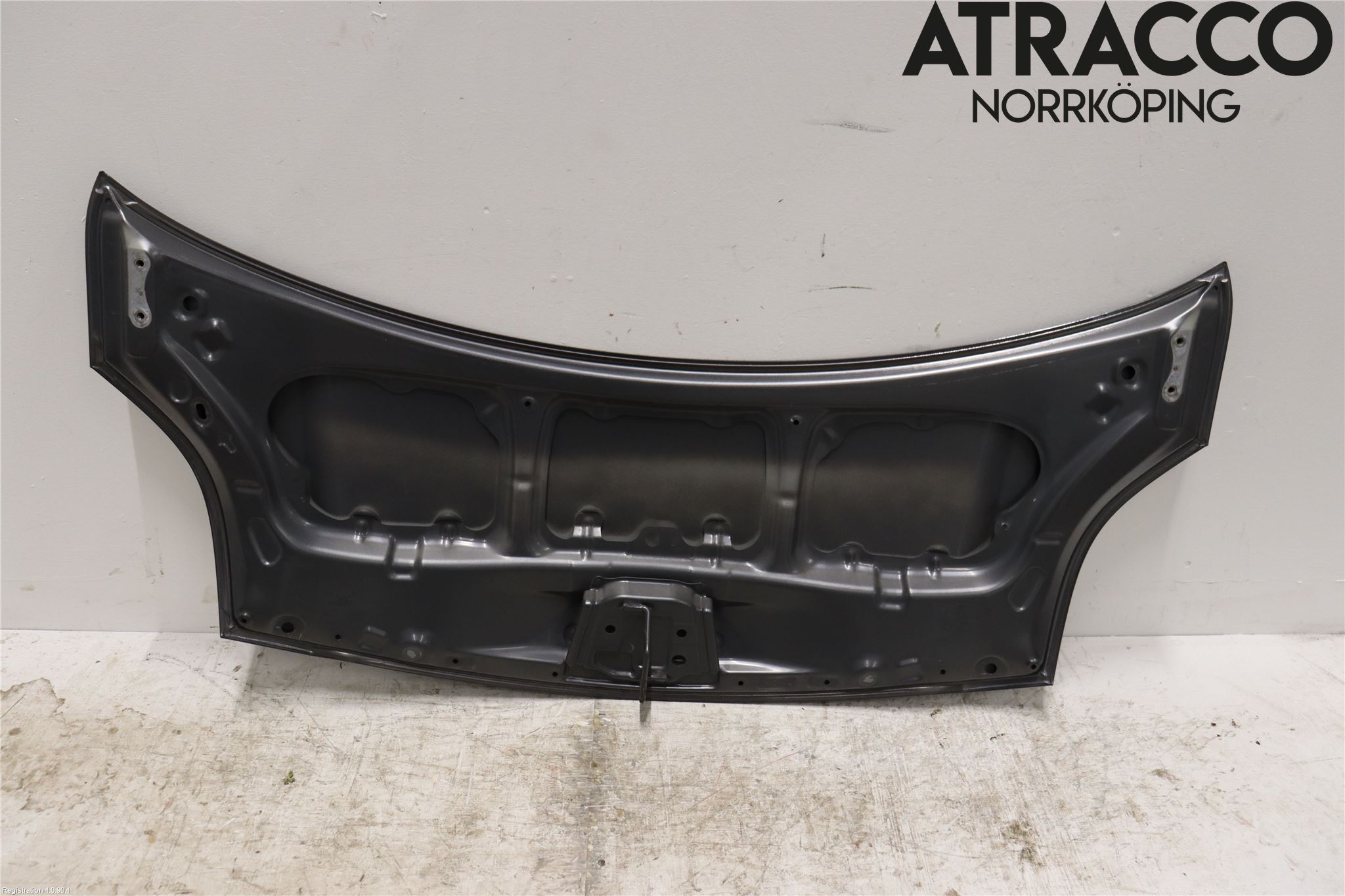 Toyota YARIS XP90 06-11 Panser