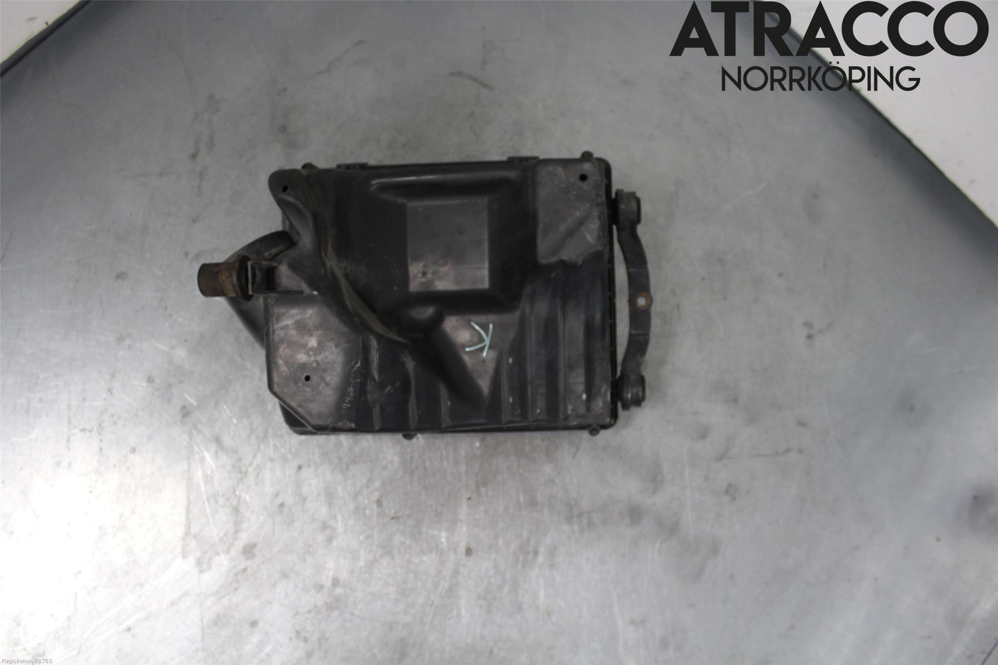 Opel ASTRA H 04-12 Luftfilter Boks