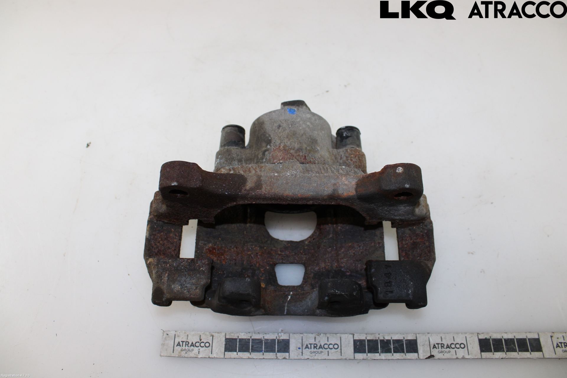MG ZS EV 20- Bremsecaliper Foran Høyre