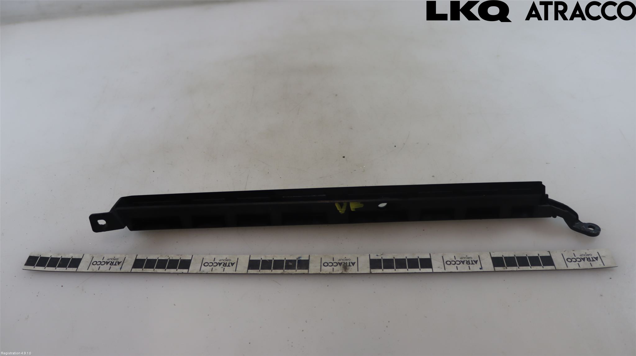 Mercedes-Benz MB S/CL-KLASS (W140) 91-98 Frontlykt Ramme V Lyktering