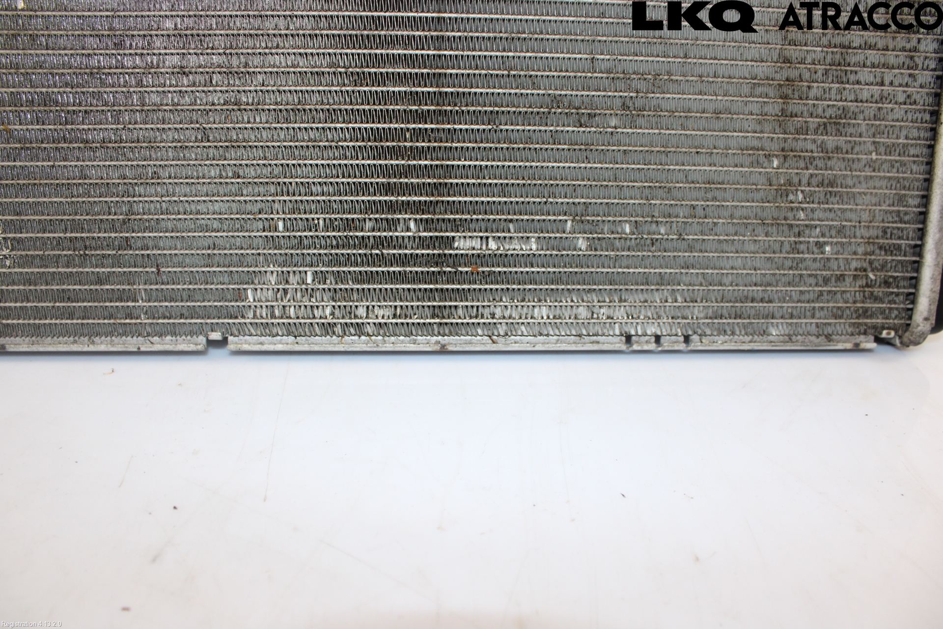 Skoda SUPERB 09-15 Radiator Automat
